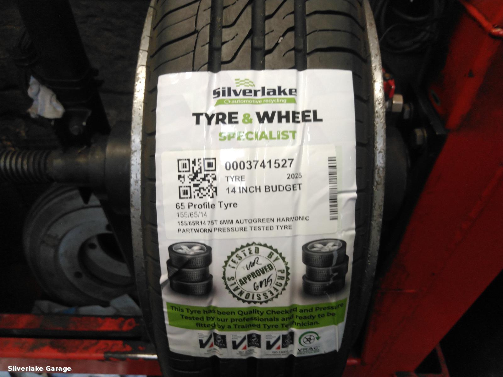 View Auto part 65 Profile Tyre TYRE 14 INCH BUDGET TYRE 2025