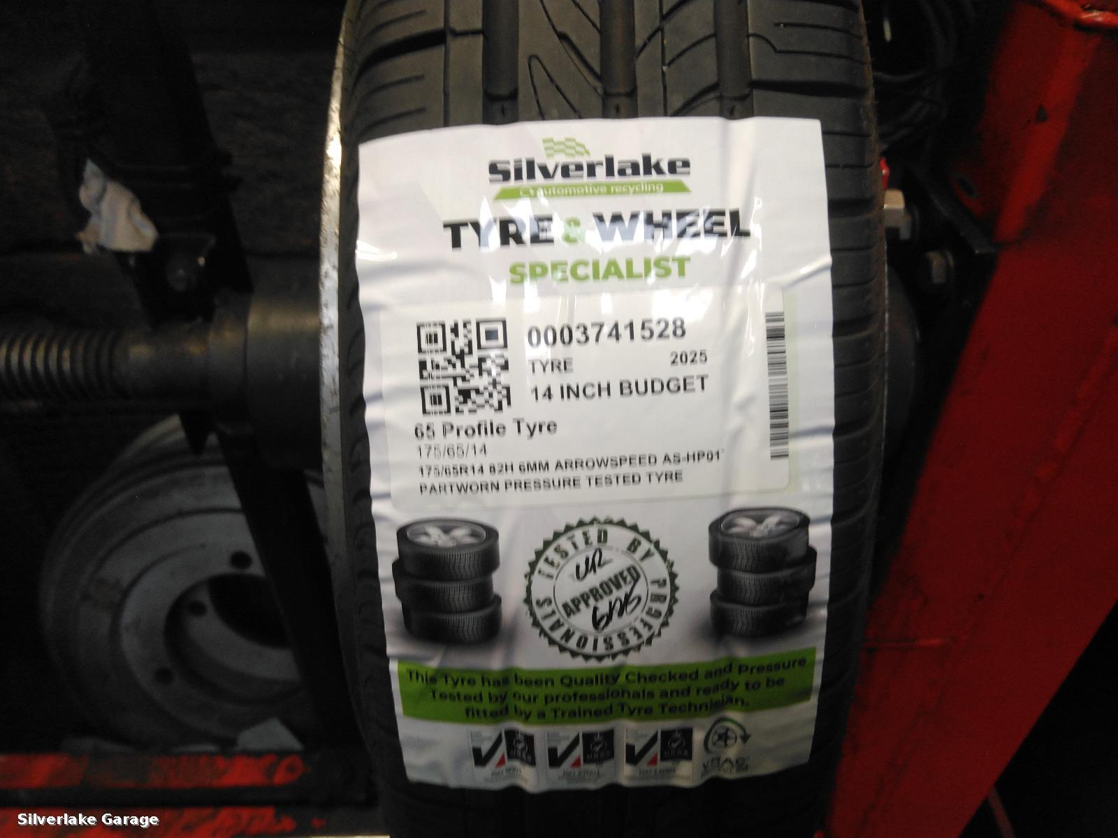 View Auto part 65 Profile Tyre TYRE 14 INCH BUDGET TYRE 2025