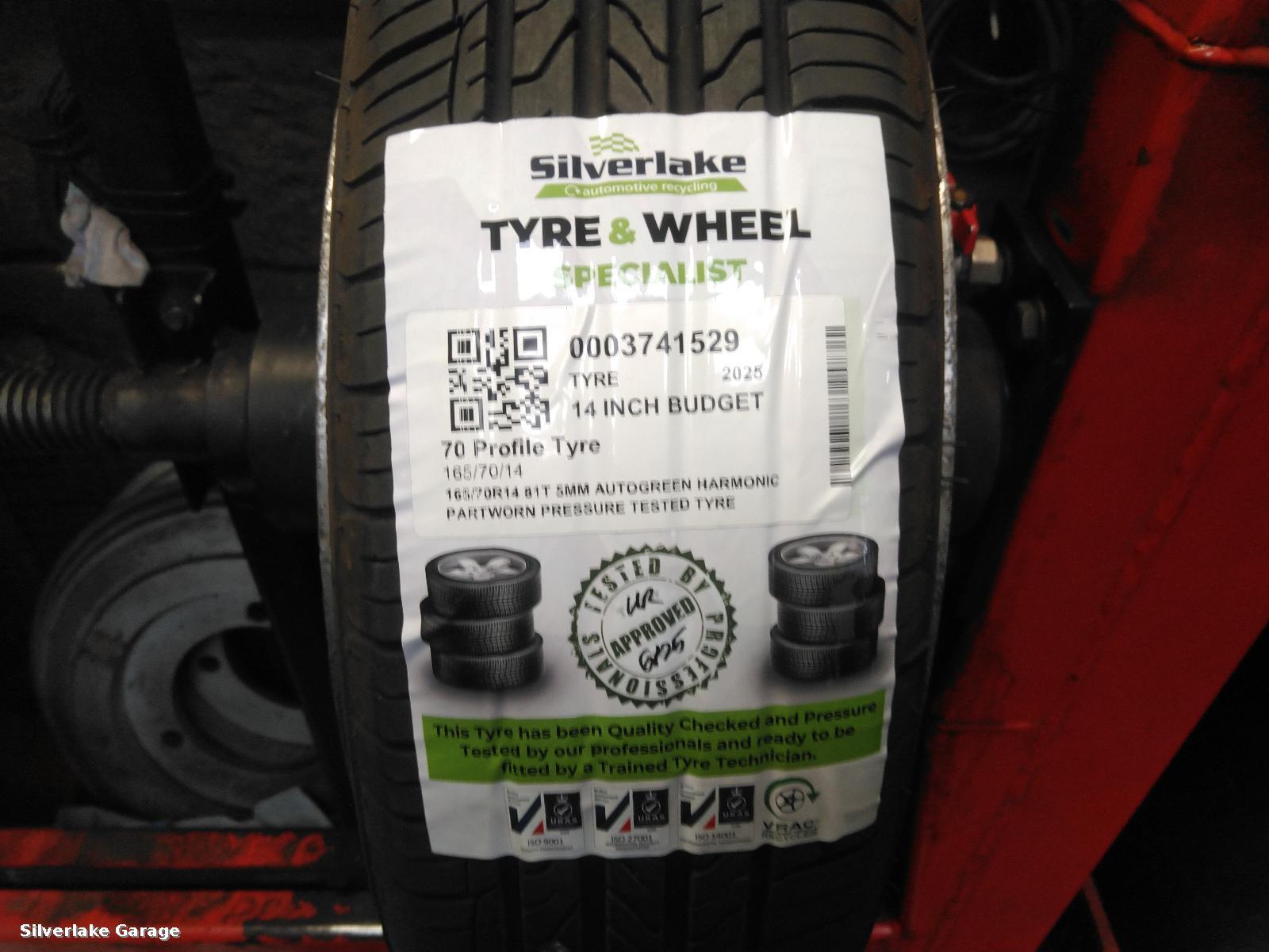 View Auto part 70 Profile Tyre TYRE 14 INCH BUDGET TYRE 2025