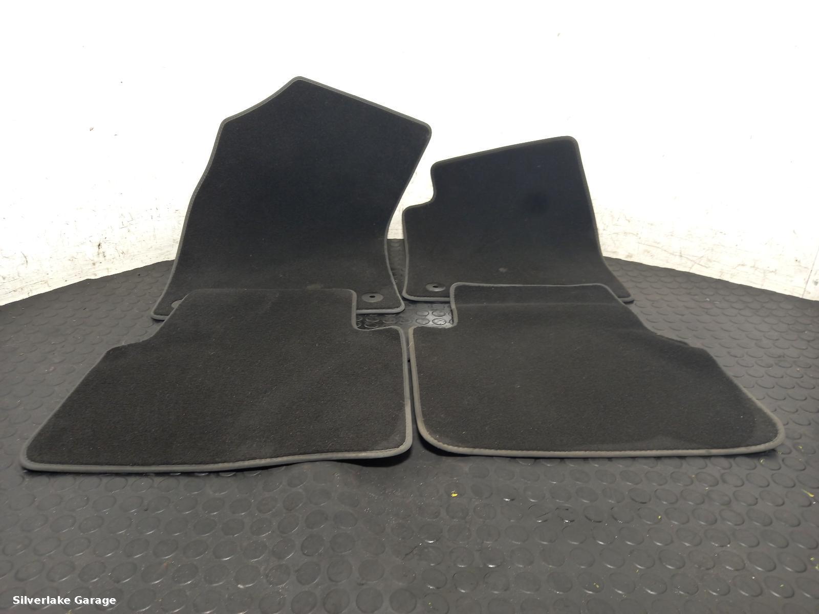View Auto part Floor Mats/Boot Liner CITROEN C3 AIRCROSS 2021