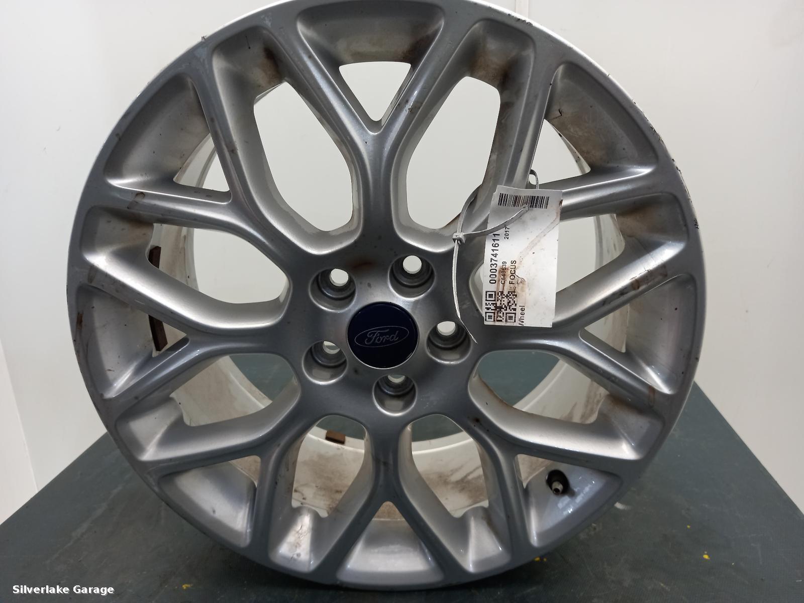 View Auto part Wheel FORD FOCUS 2017