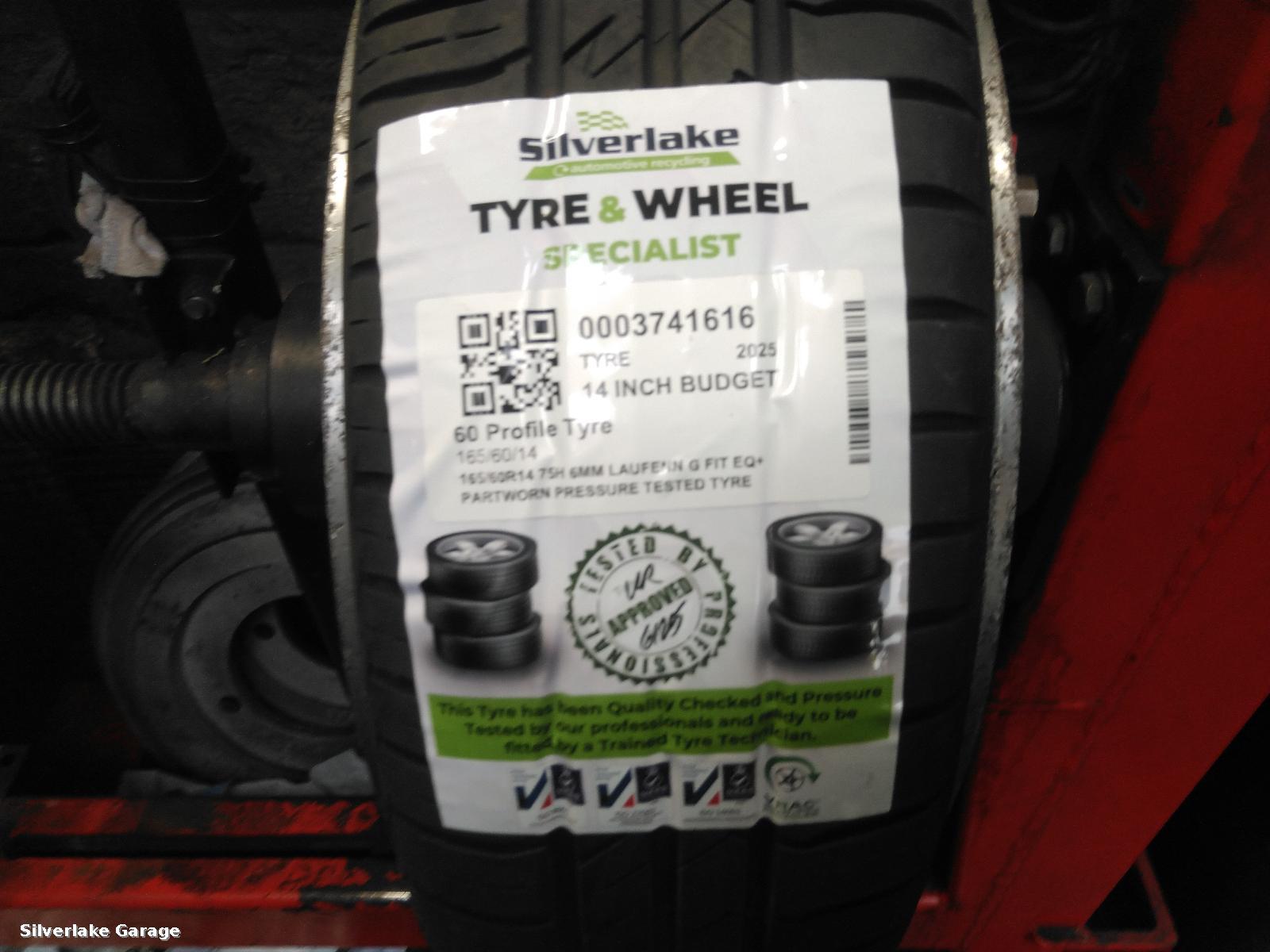 View Auto part 60 Profile Tyre TYRE 14 INCH BUDGET TYRE 2025