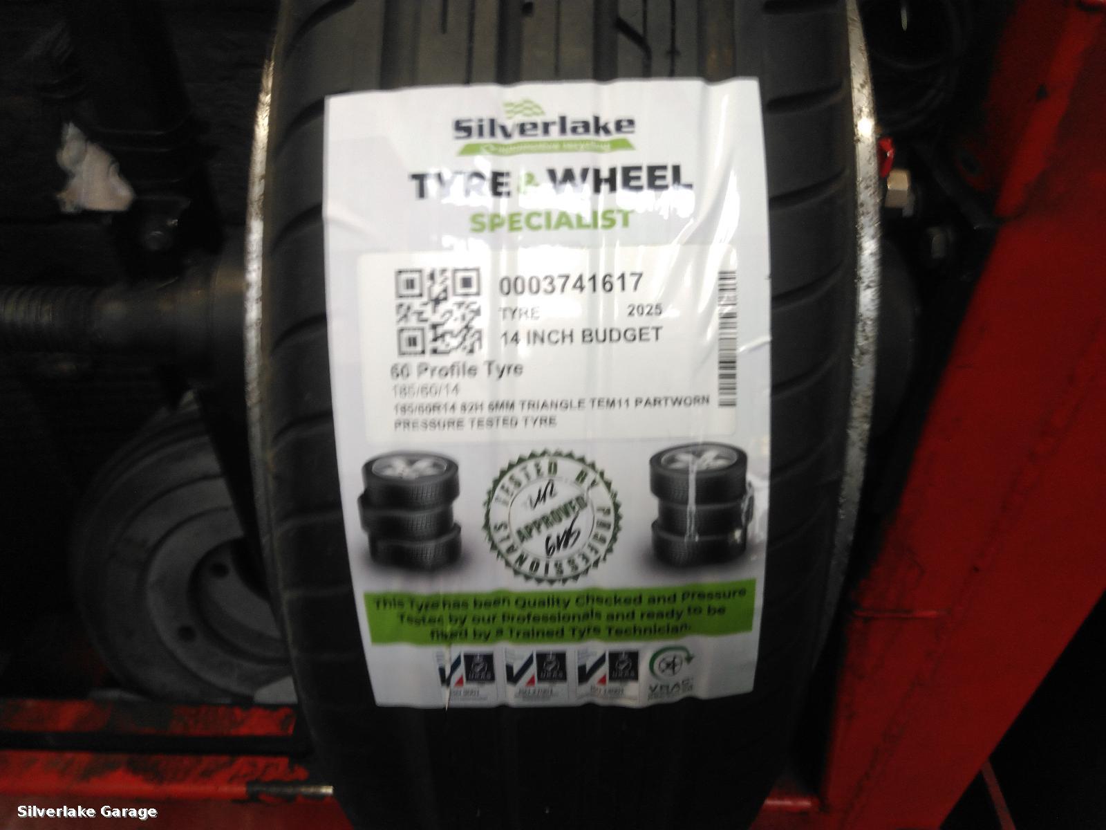 View Auto part 60 Profile Tyre TYRE 14 INCH BUDGET TYRE 2025