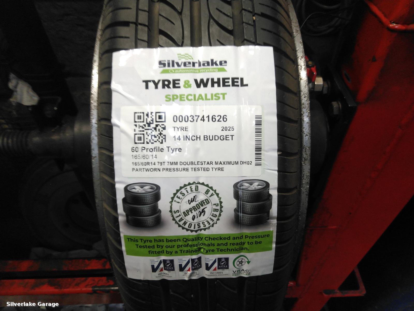 View Auto part 60 Profile Tyre TYRE 14 INCH BUDGET TYRE 2025