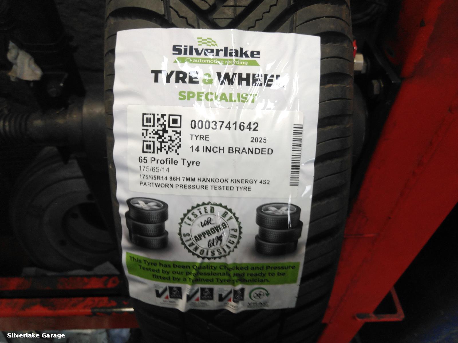 View Auto part 65 Profile Tyre TYRE 14 INCH BRANDED TYRE 2025