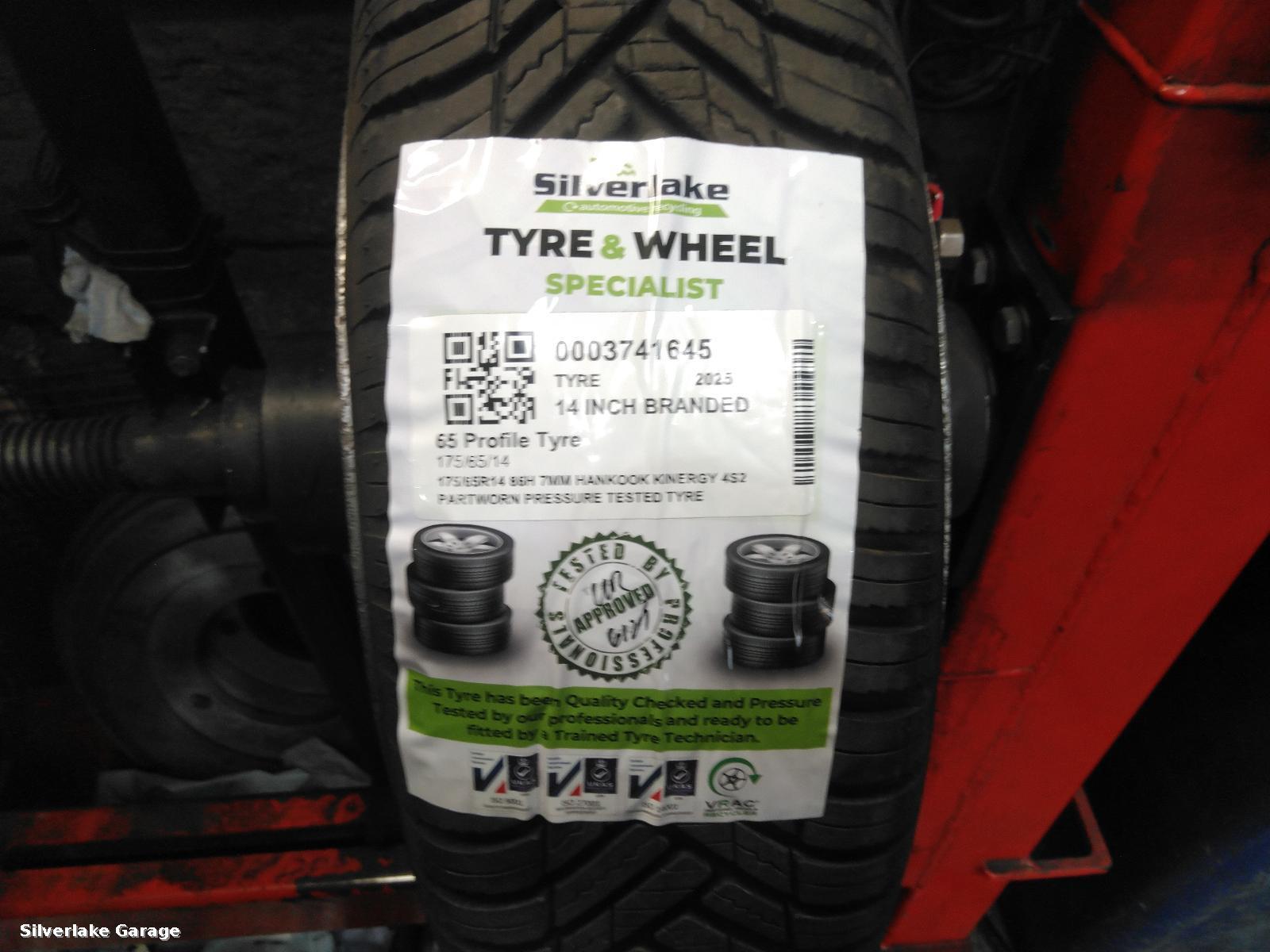 View Auto part 65 Profile Tyre TYRE 14 INCH BRANDED TYRE 2025