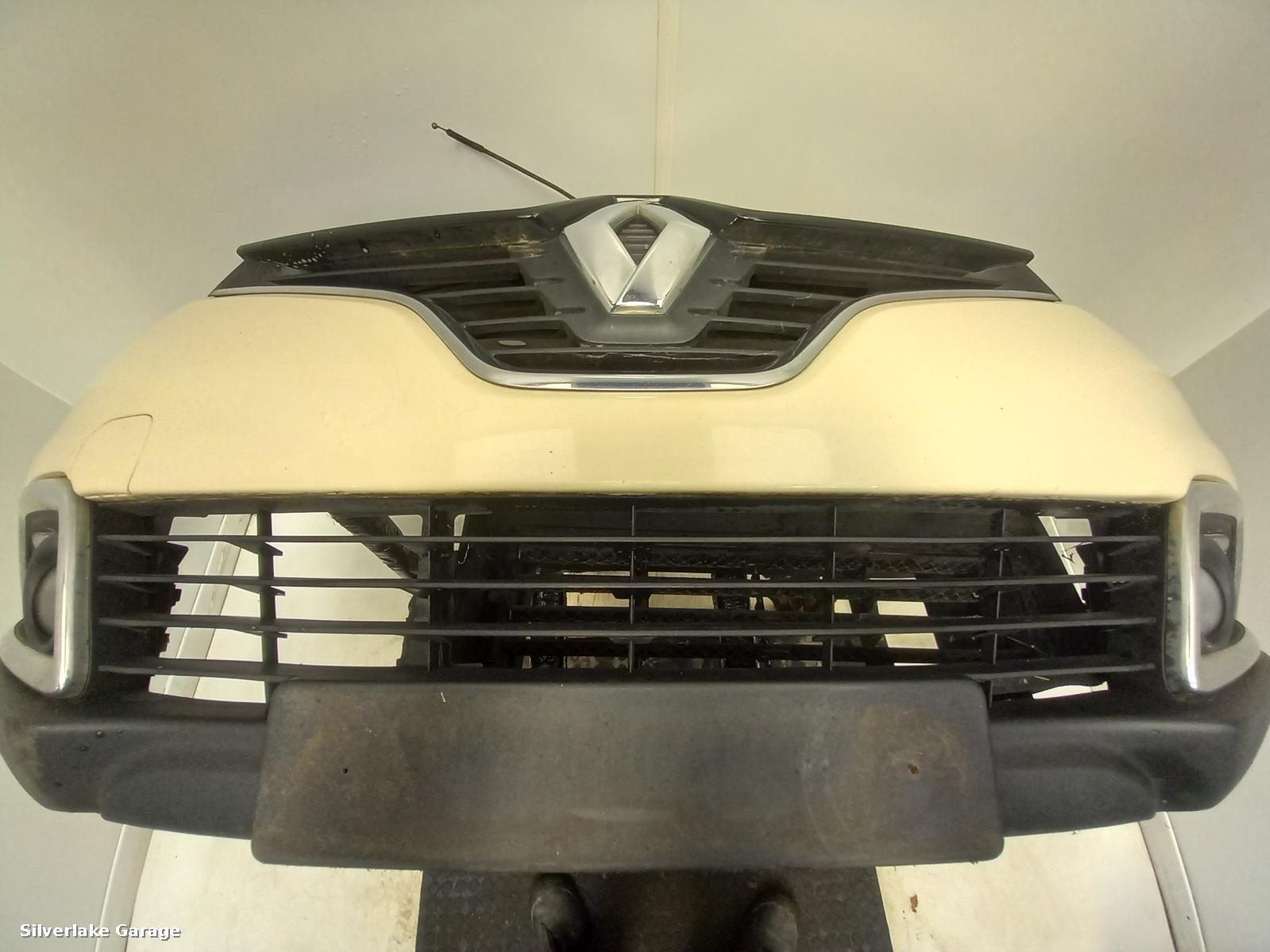 View Auto part Front Bumper RENAULT CAPTUR 2013