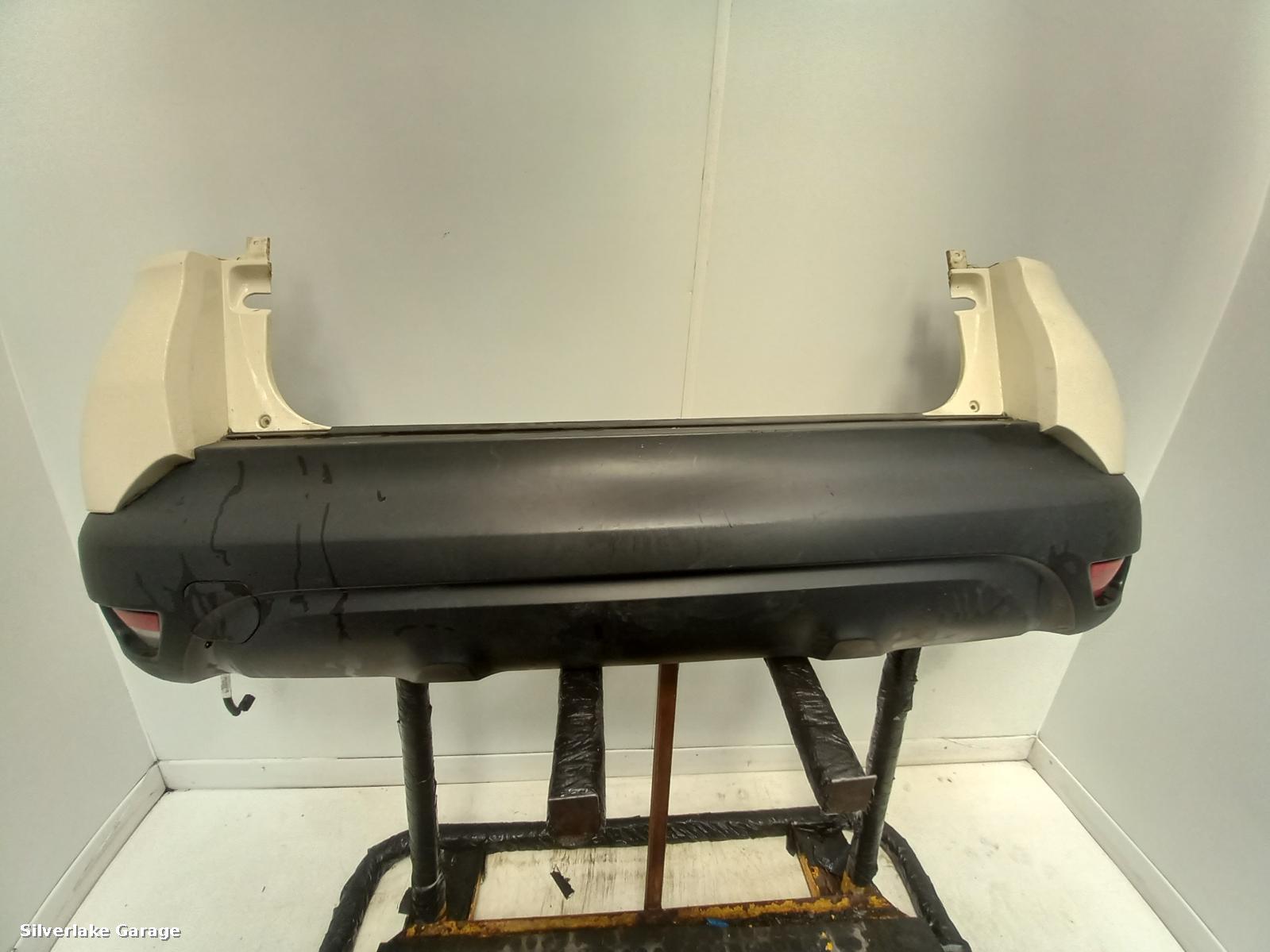 View Auto part Rear Bumper RENAULT CAPTUR 2013