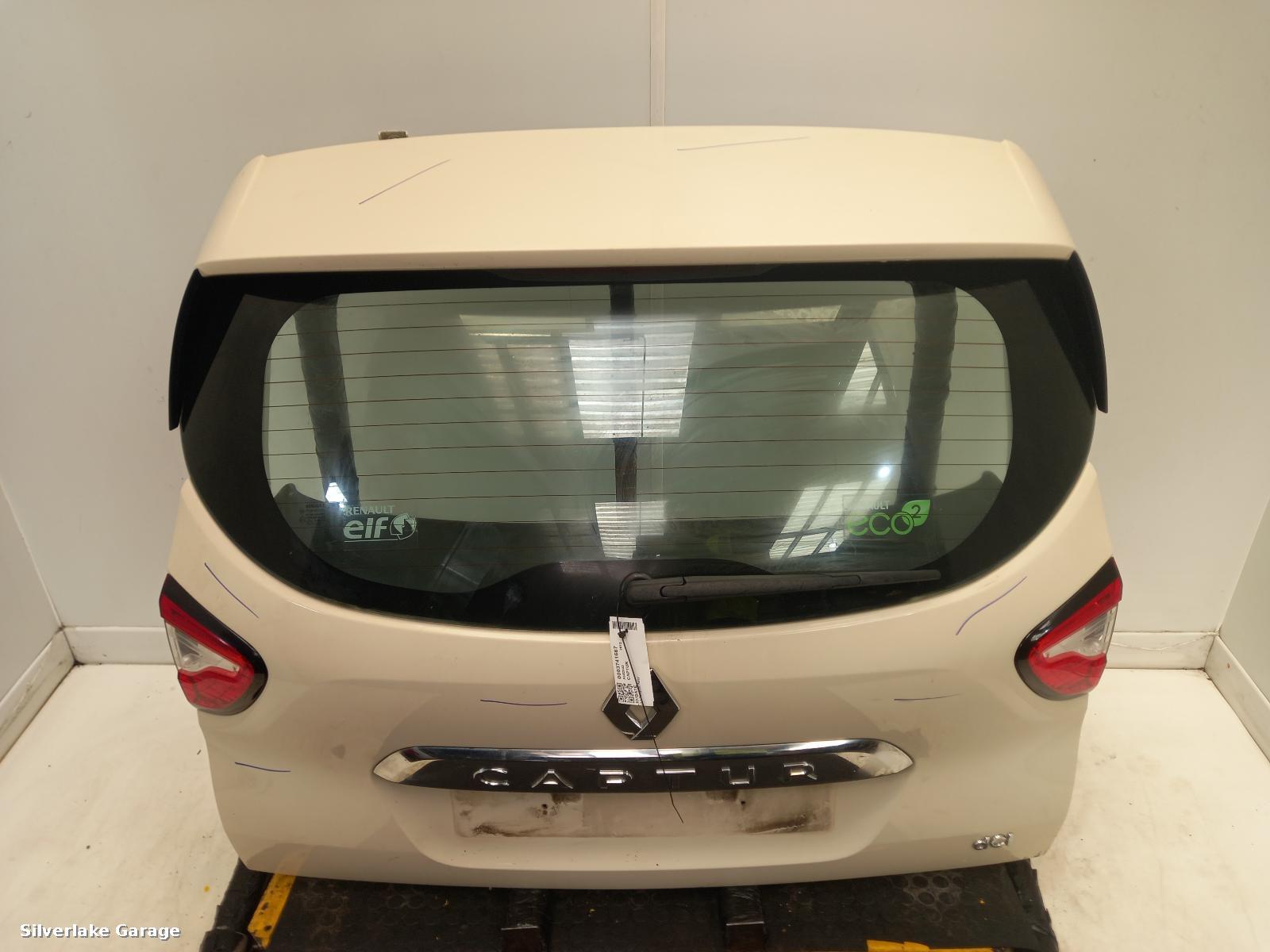 View Auto part Bootlid/Tailgate RENAULT CAPTUR 2013