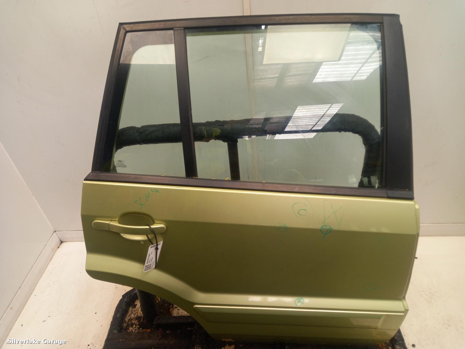 View Auto part R Rear Door FORD FUSION 2006