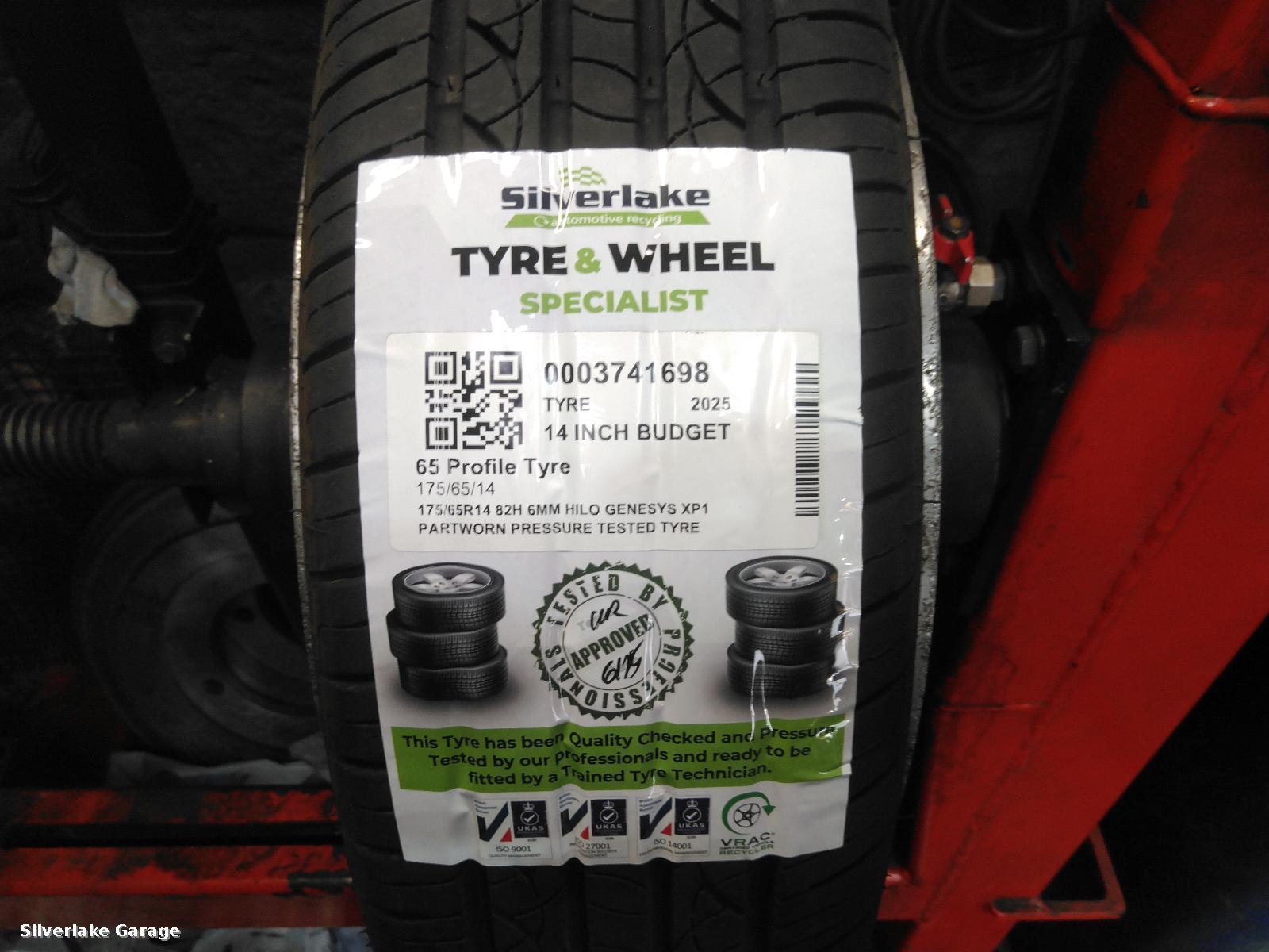 View Auto part 65 Profile Tyre TYRE 14 INCH BUDGET TYRE 2025