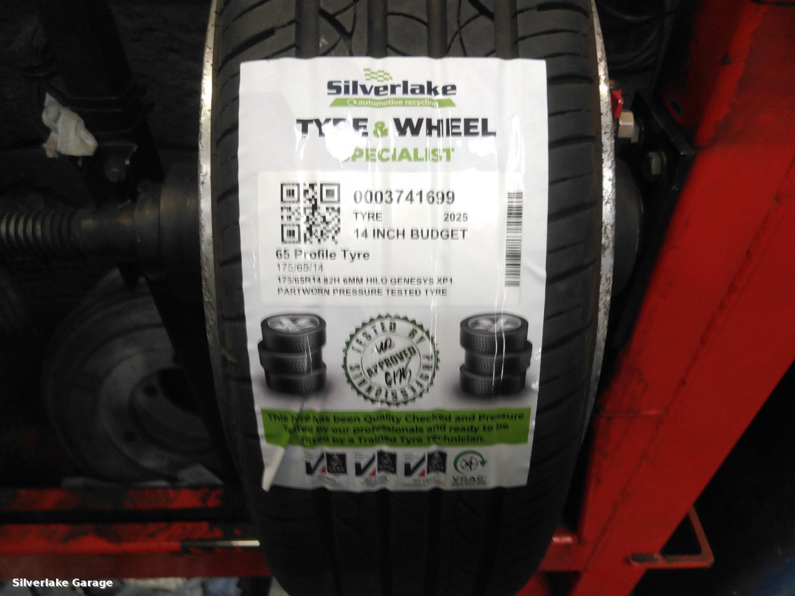 View Auto part 65 Profile Tyre TYRE 14 INCH BUDGET TYRE 2025