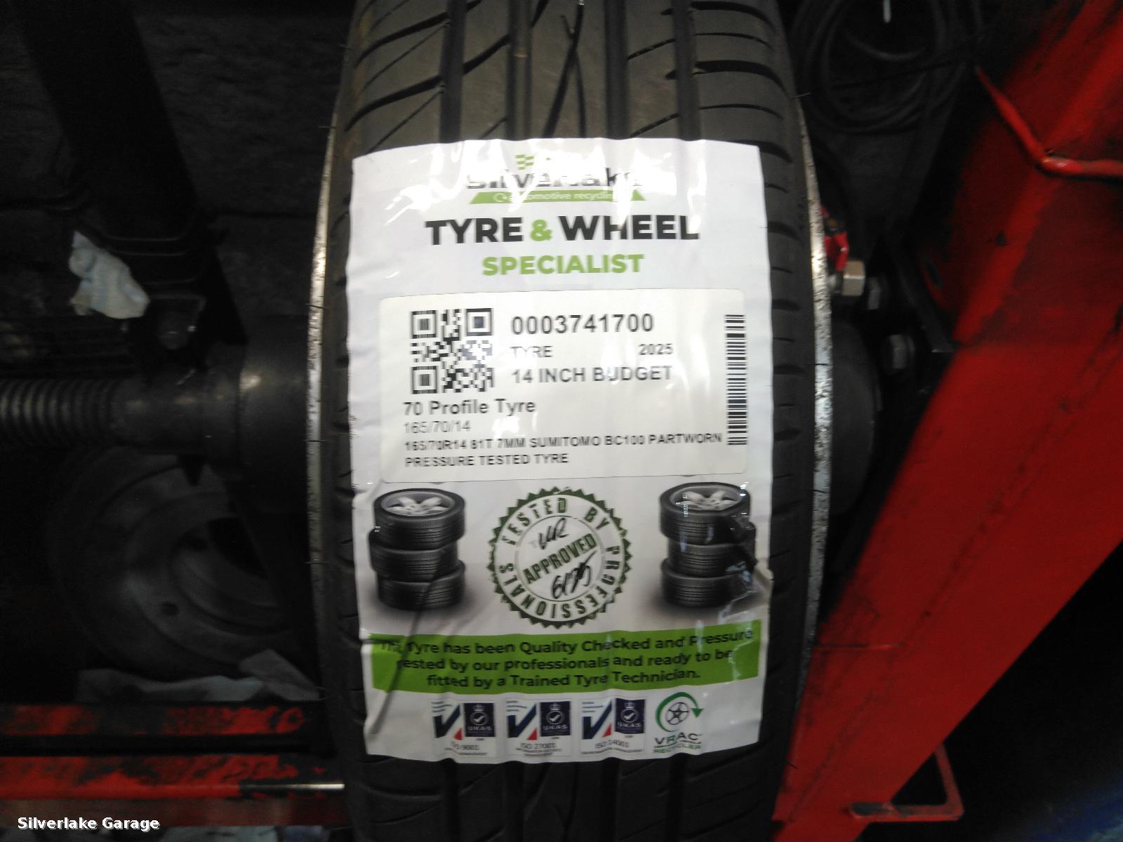 View Auto part 70 Profile Tyre TYRE 14 INCH BUDGET TYRE 2025