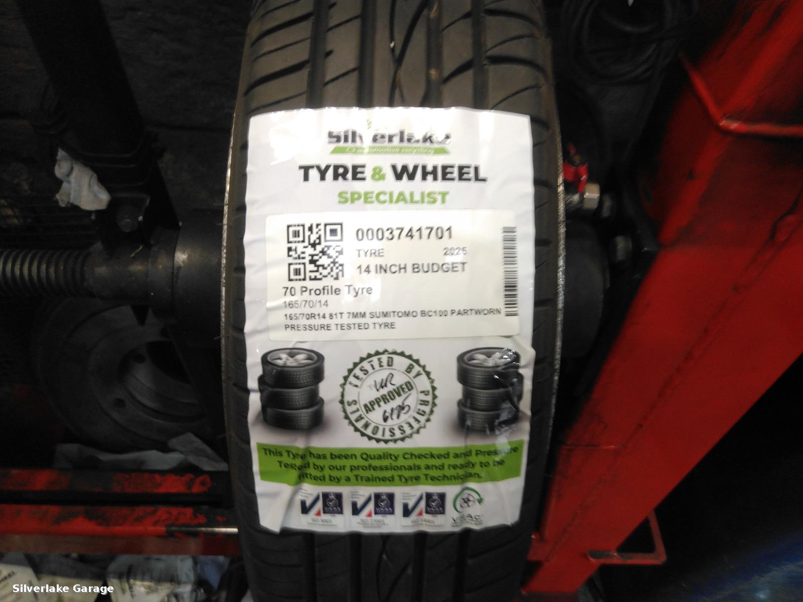 View Auto part 70 Profile Tyre TYRE 14 INCH BUDGET TYRE 2025