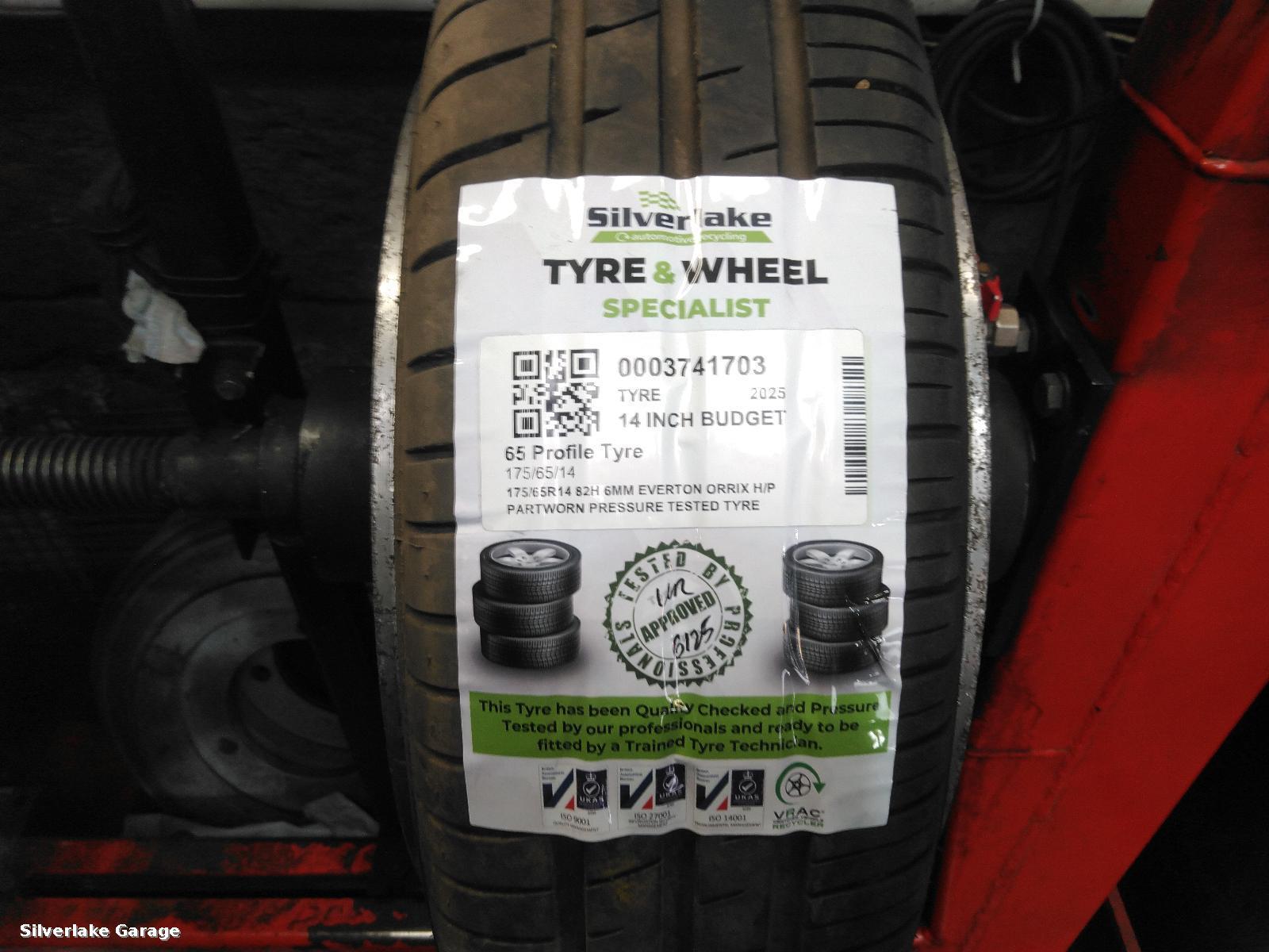 View Auto part 65 Profile Tyre TYRE 14 INCH BUDGET TYRE 2025