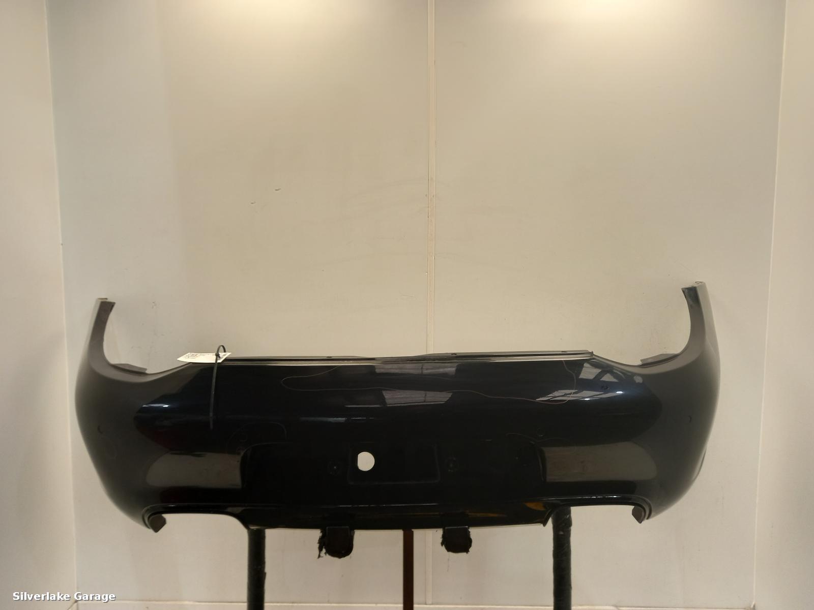 View Auto part Rear Bumper PORSCHE 911 2009