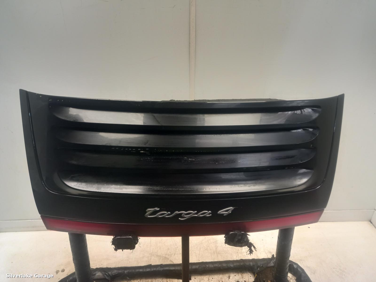 View Auto part Bootlid/Tailgate PORSCHE 911 2009
