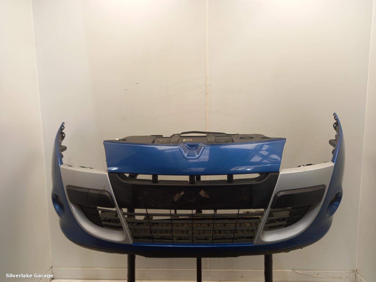 View Auto part Front Bumper RENAULT MEGANE 2010