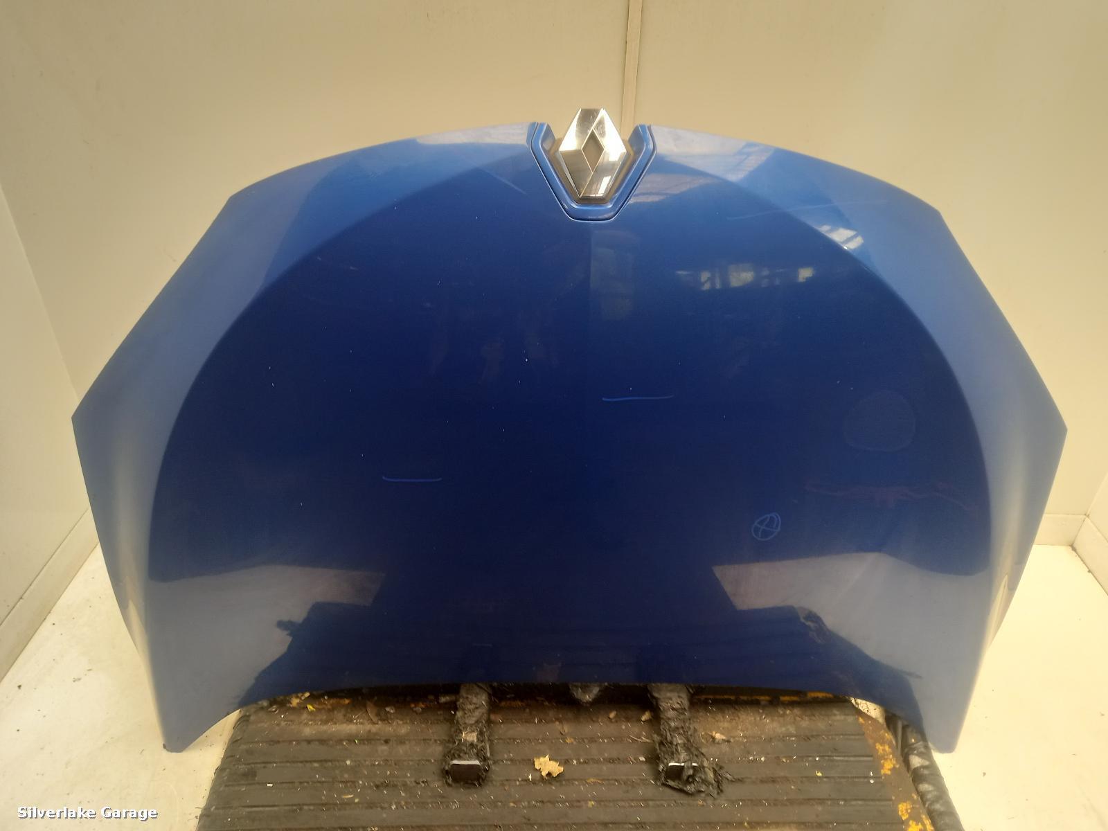 View Auto part Bonnet RENAULT MEGANE 2010