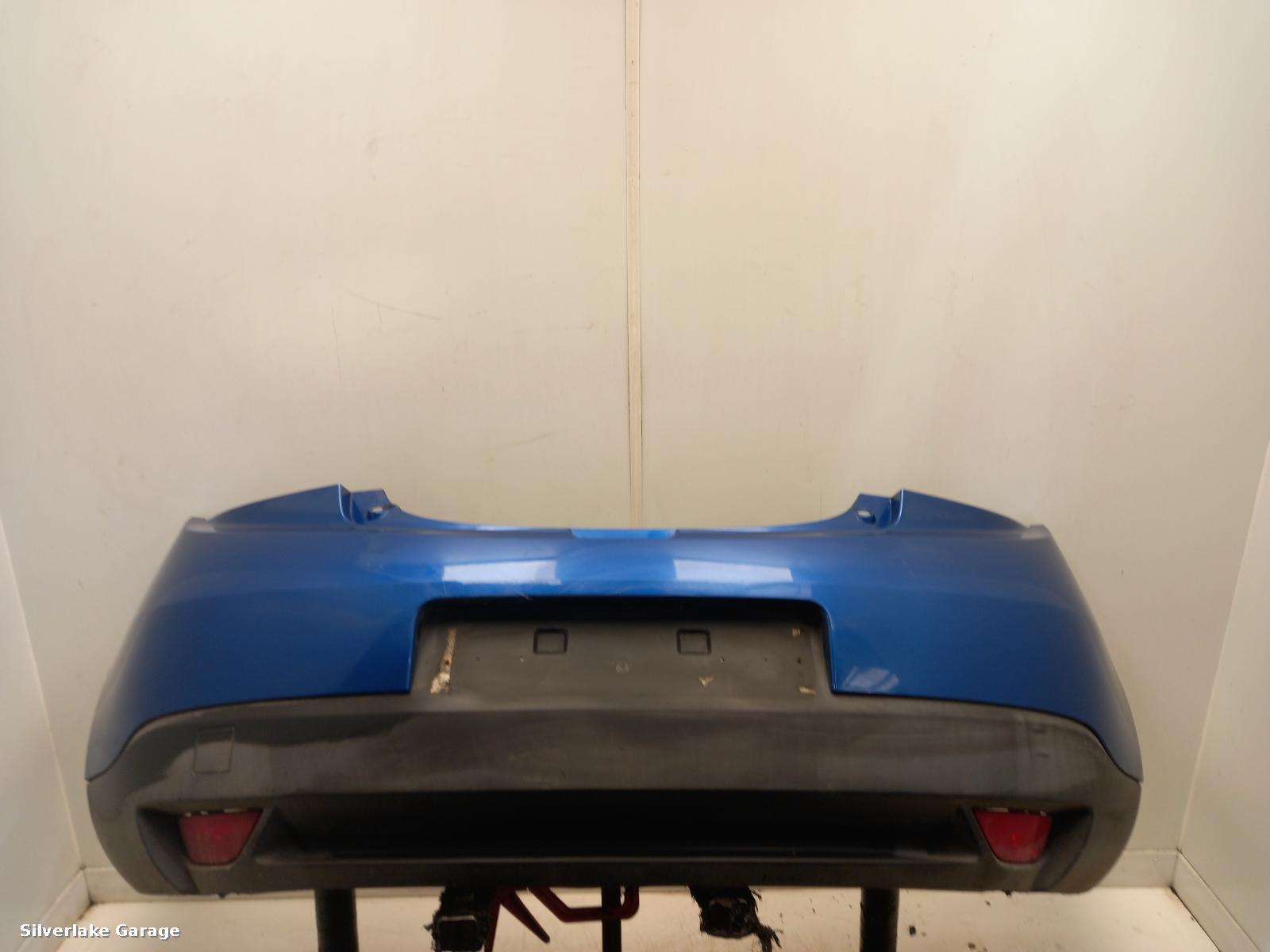 View Auto part Rear Bumper RENAULT MEGANE 2010