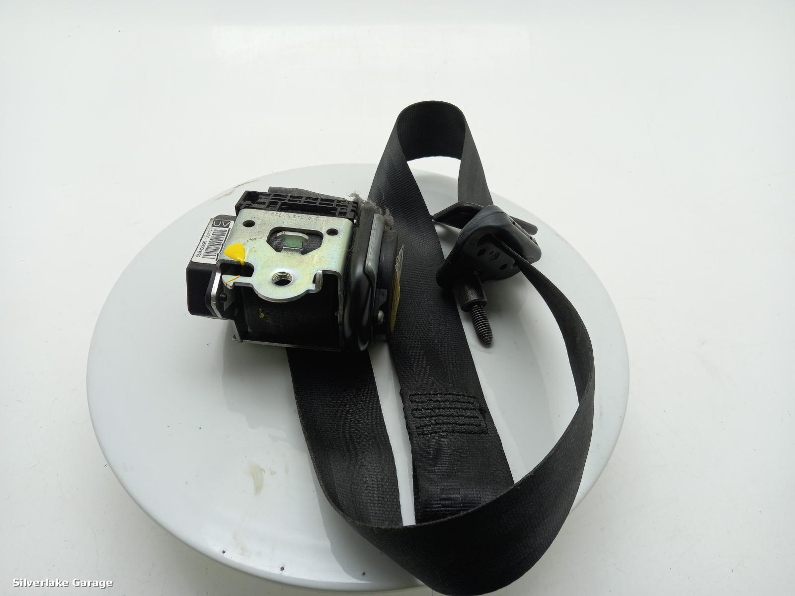 View Auto part Seat Belt RENAULT MEGANE 2010