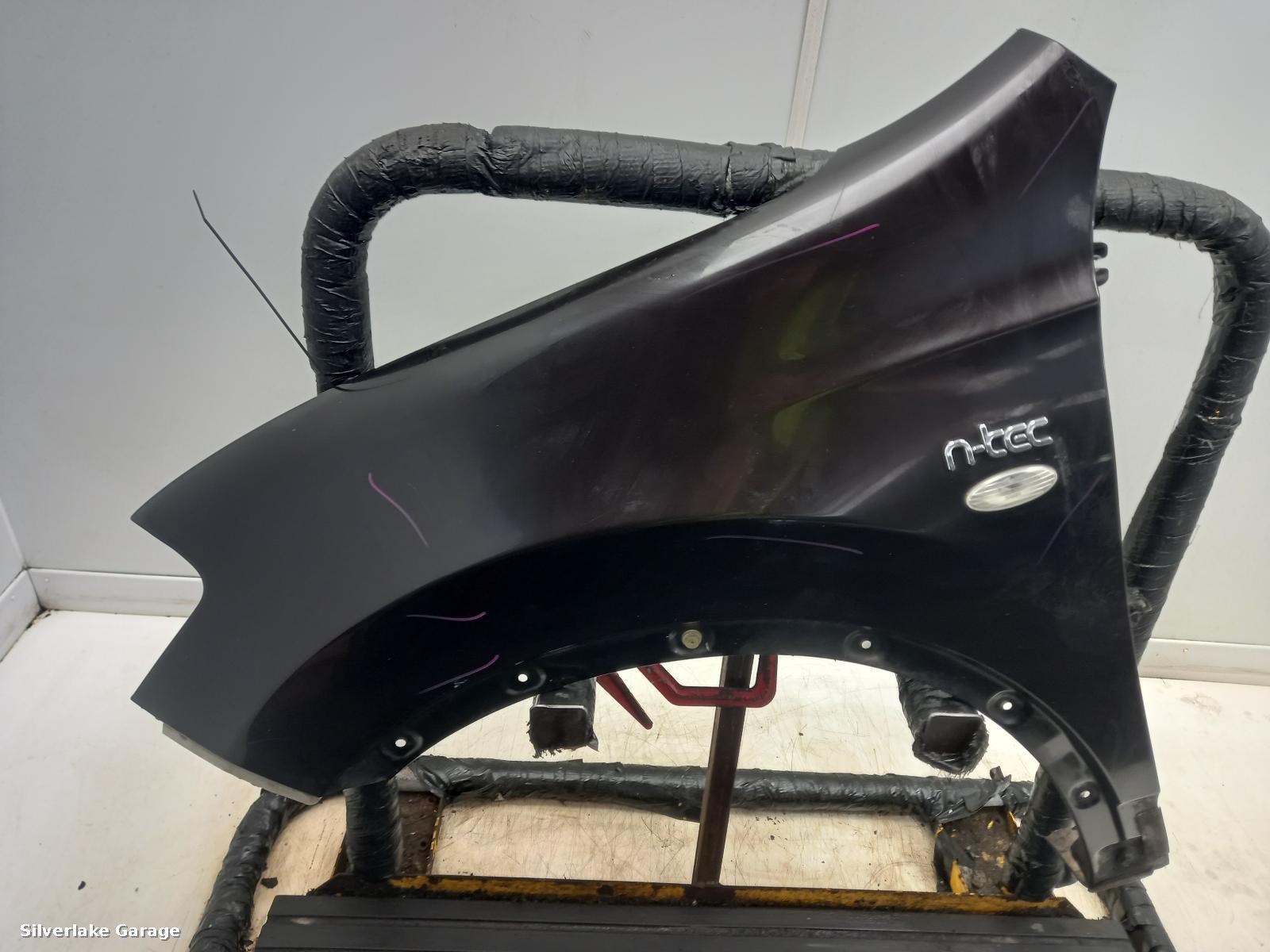 View Auto part L Wing NISSAN QASHQAI 2010