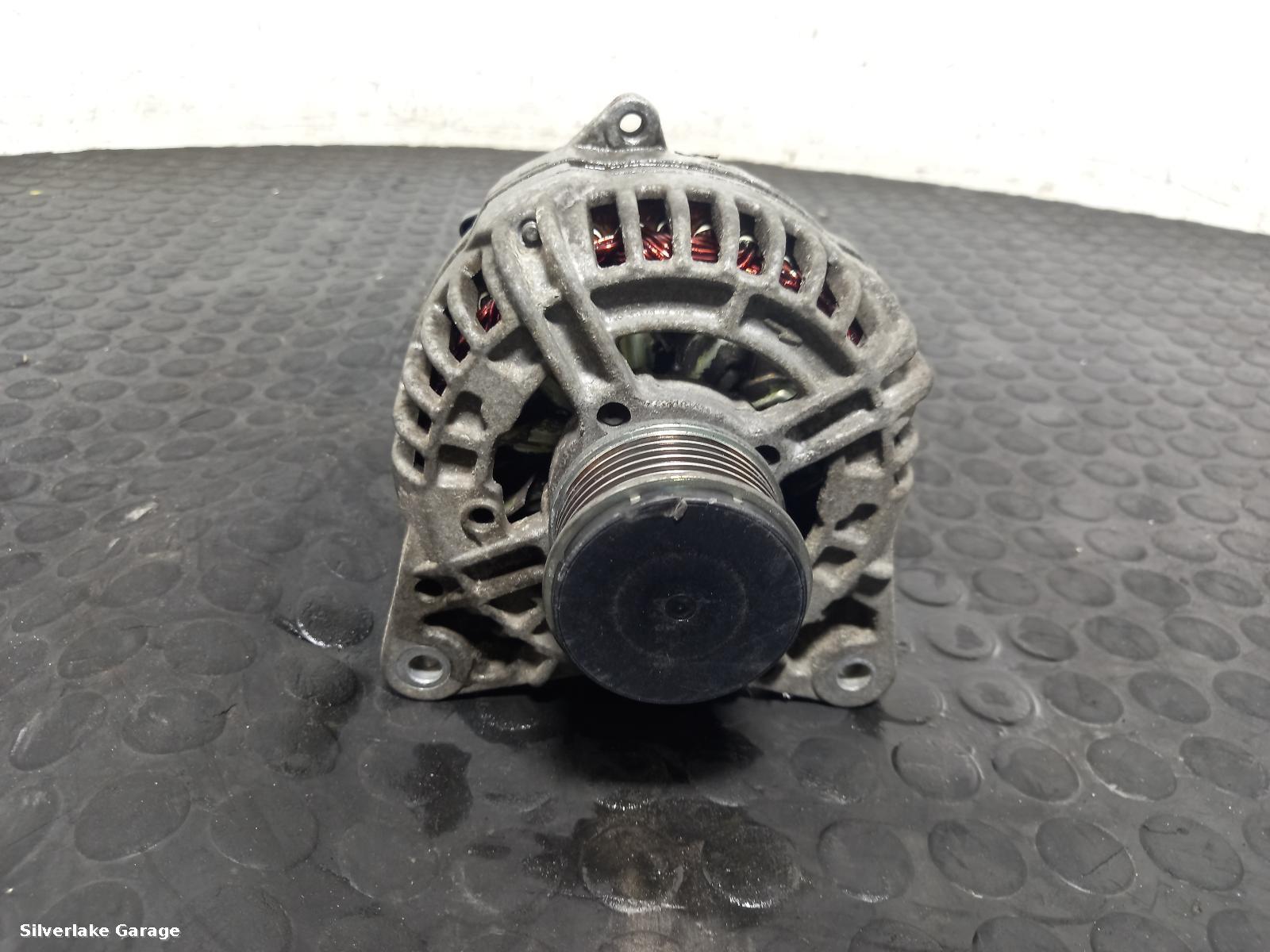 View Auto part Alternator NISSAN QASHQAI 2011