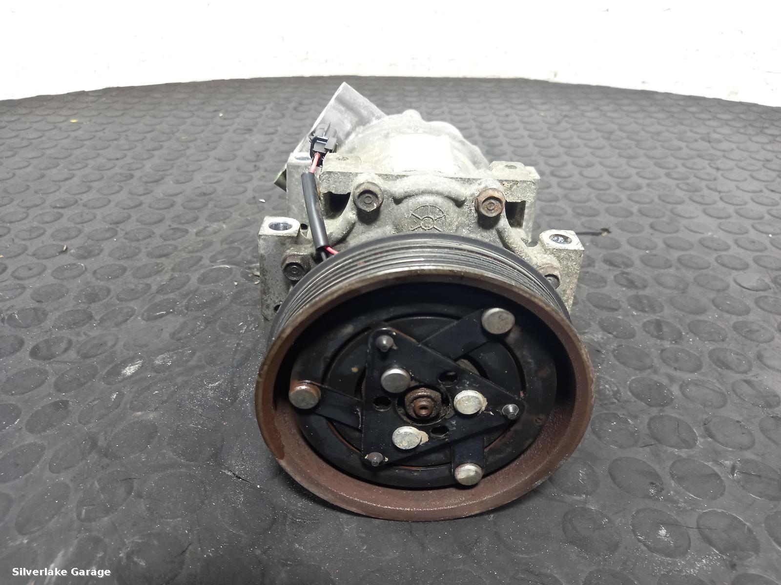 View Auto part Compressor NISSAN QASHQAI 2011
