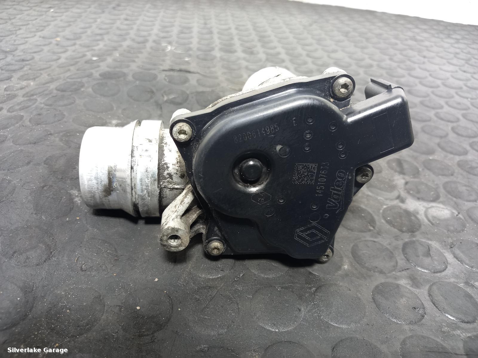 View Auto part Throttle Body NISSAN QASHQAI 2011