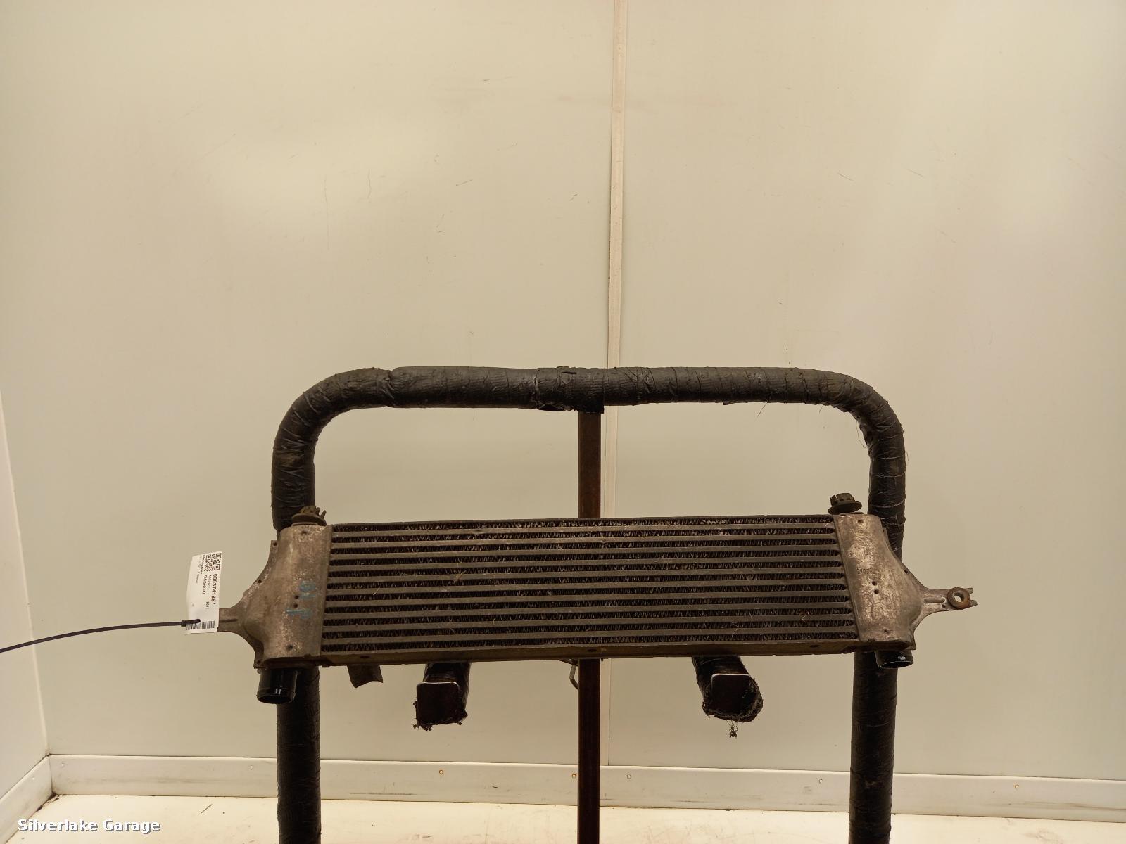 View Auto part Intercooler NISSAN QASHQAI 2011