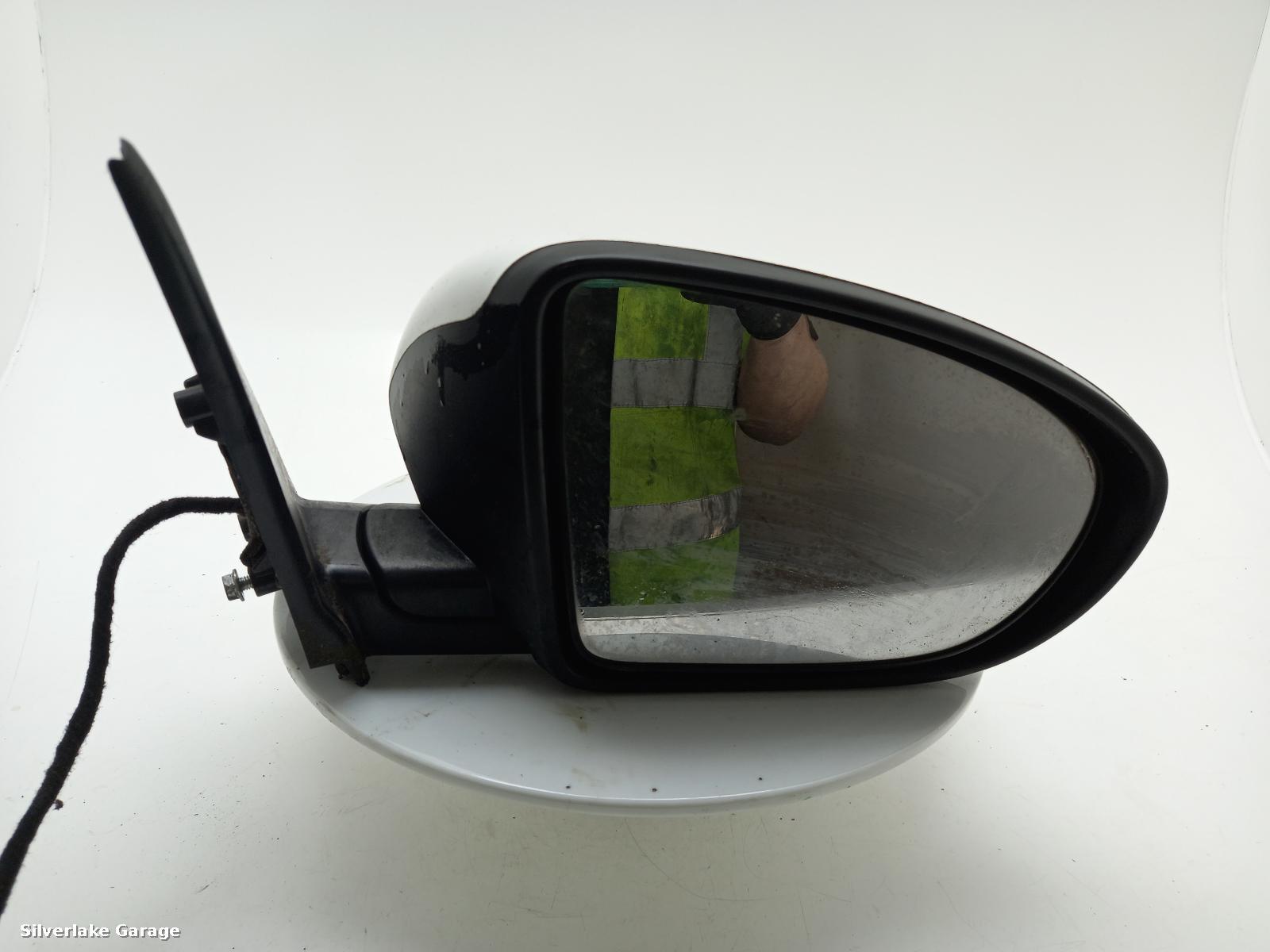 View Auto part R Door Mirror NISSAN QASHQAI 2011