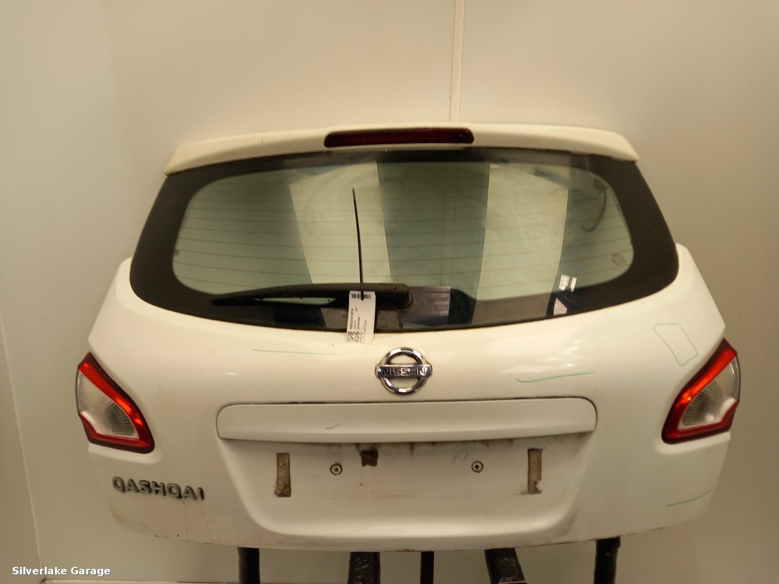 View Auto part Bootlid/Tailgate NISSAN QASHQAI 2011