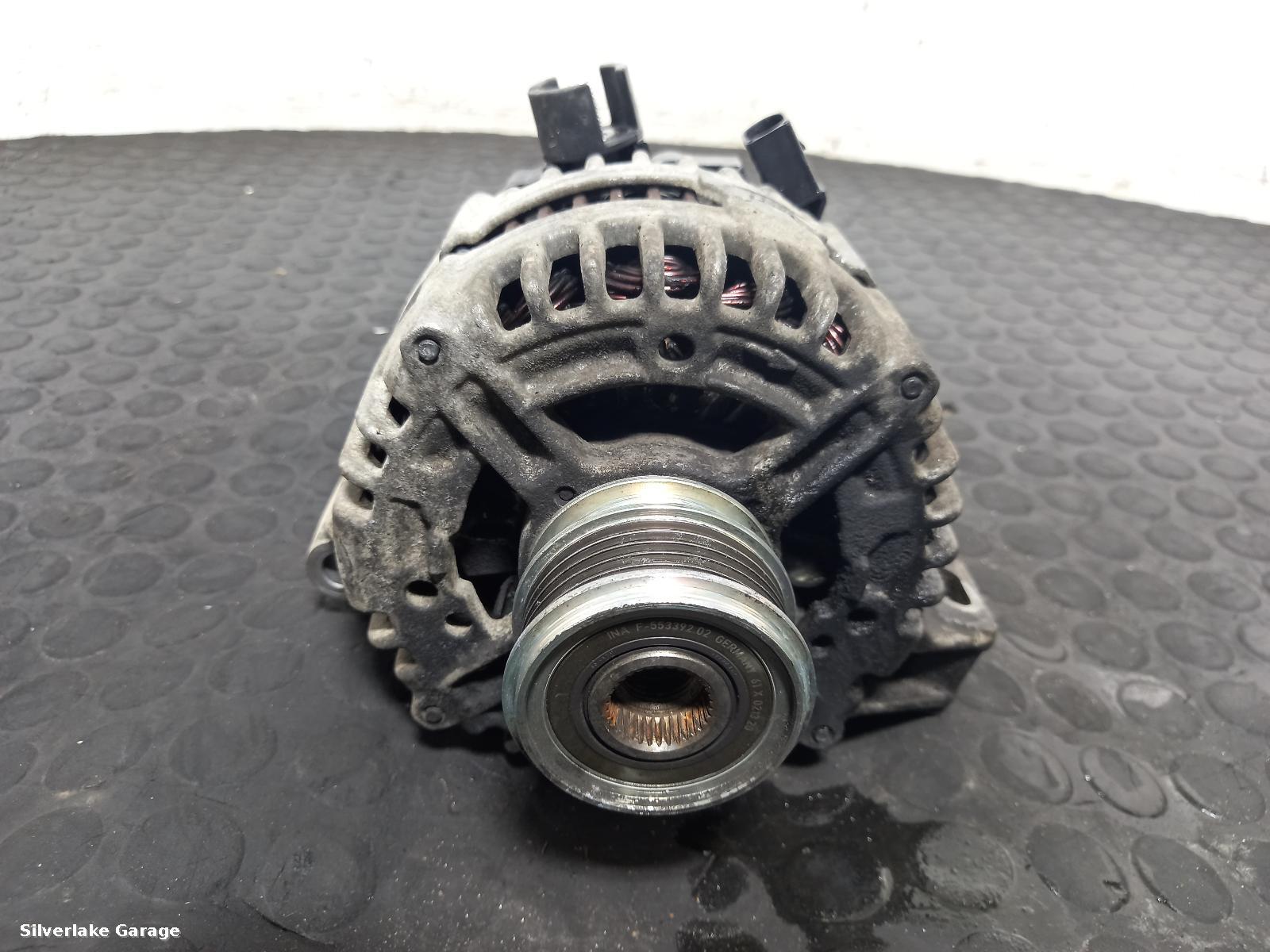 View Auto part Alternator FORD MONDEO 2007