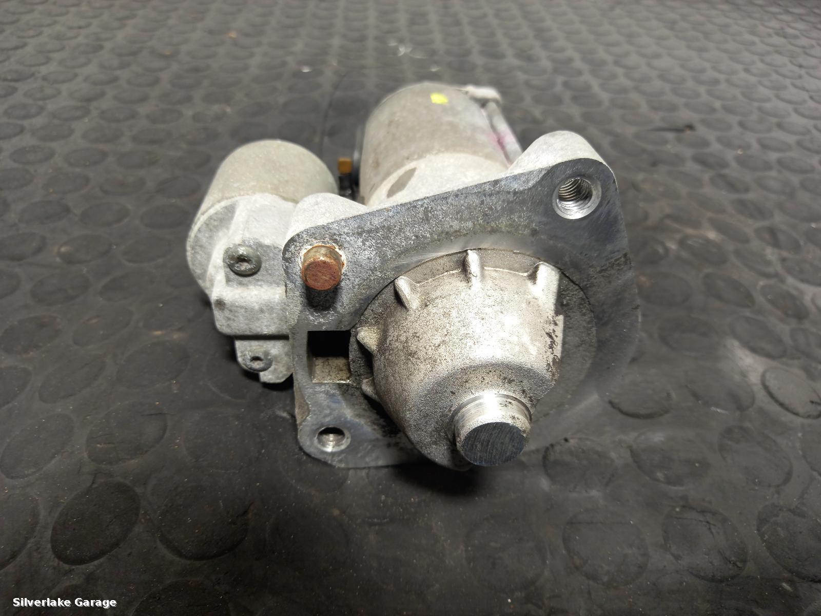 View Auto part Starter Motor FORD MONDEO 2007