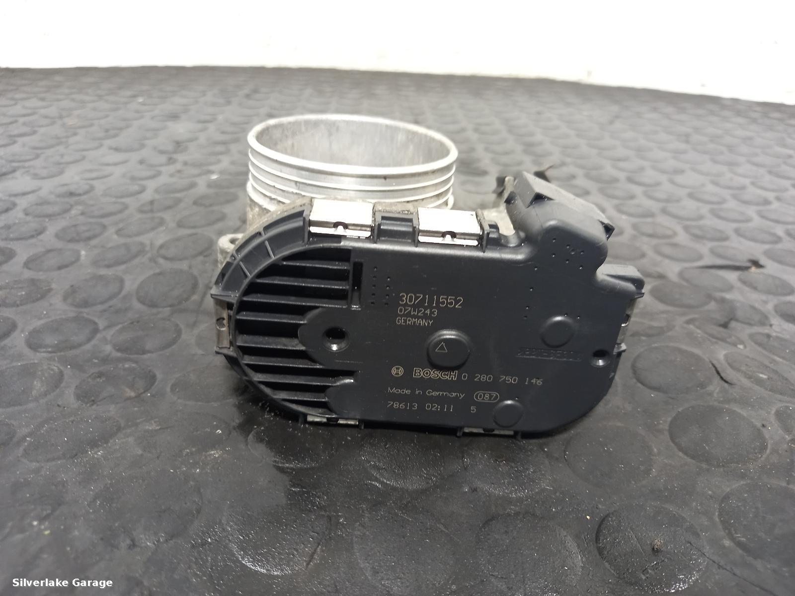 View Auto part Throttle Body FORD MONDEO 2007