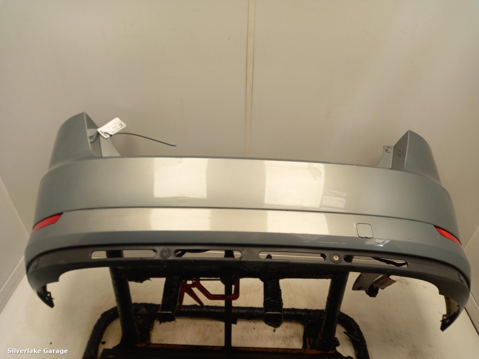 View Auto part Rear Bumper FORD MONDEO 2007