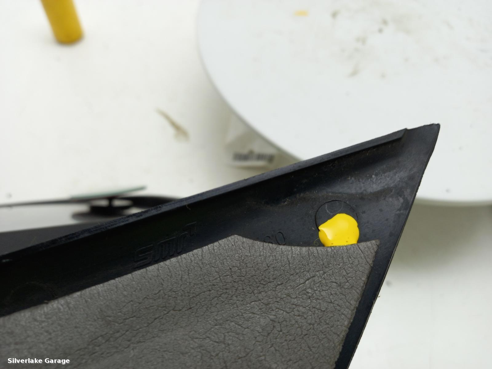 View Auto part L Door Mirror NISSAN MICRA 2012