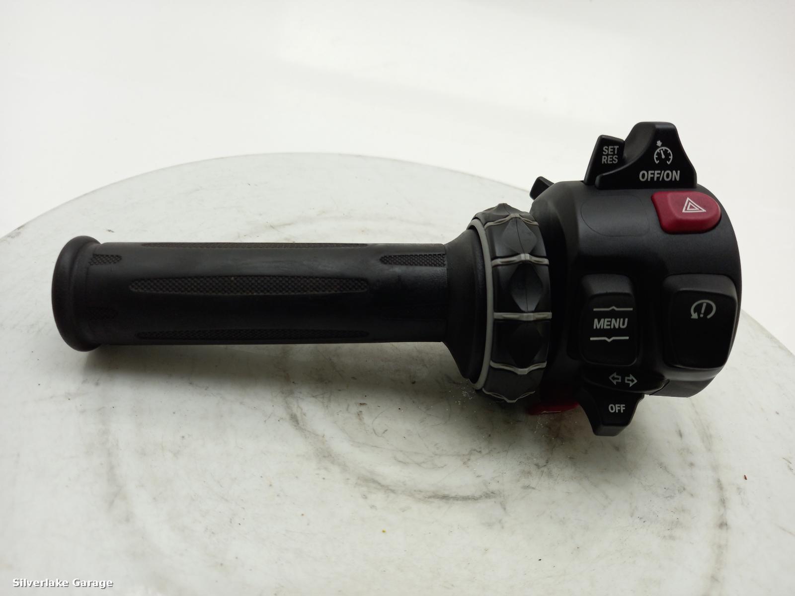View Auto part LH Switch Gear BMW F900R 2022