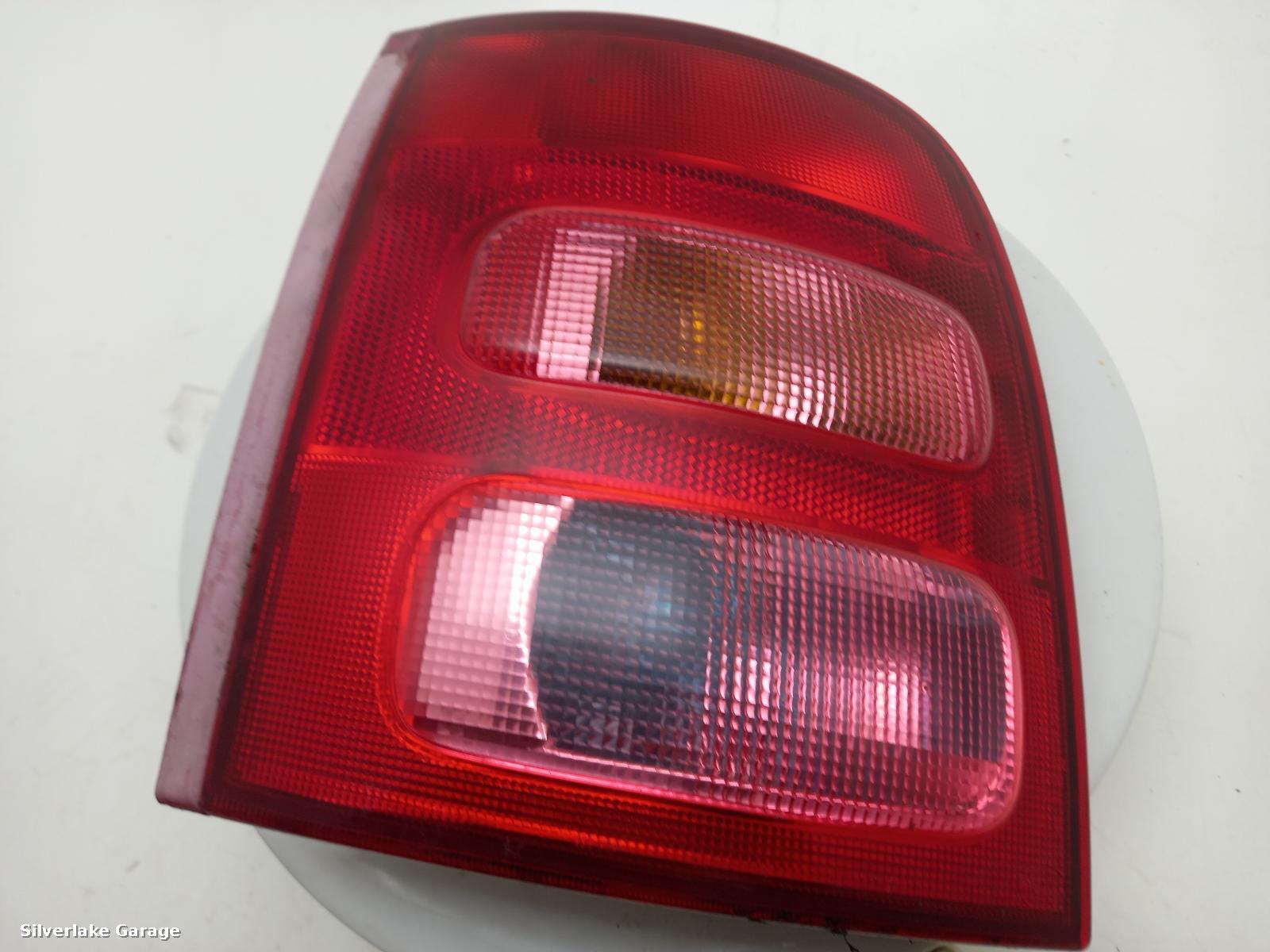 View Auto part L Taillight NISSAN MICRA 2001