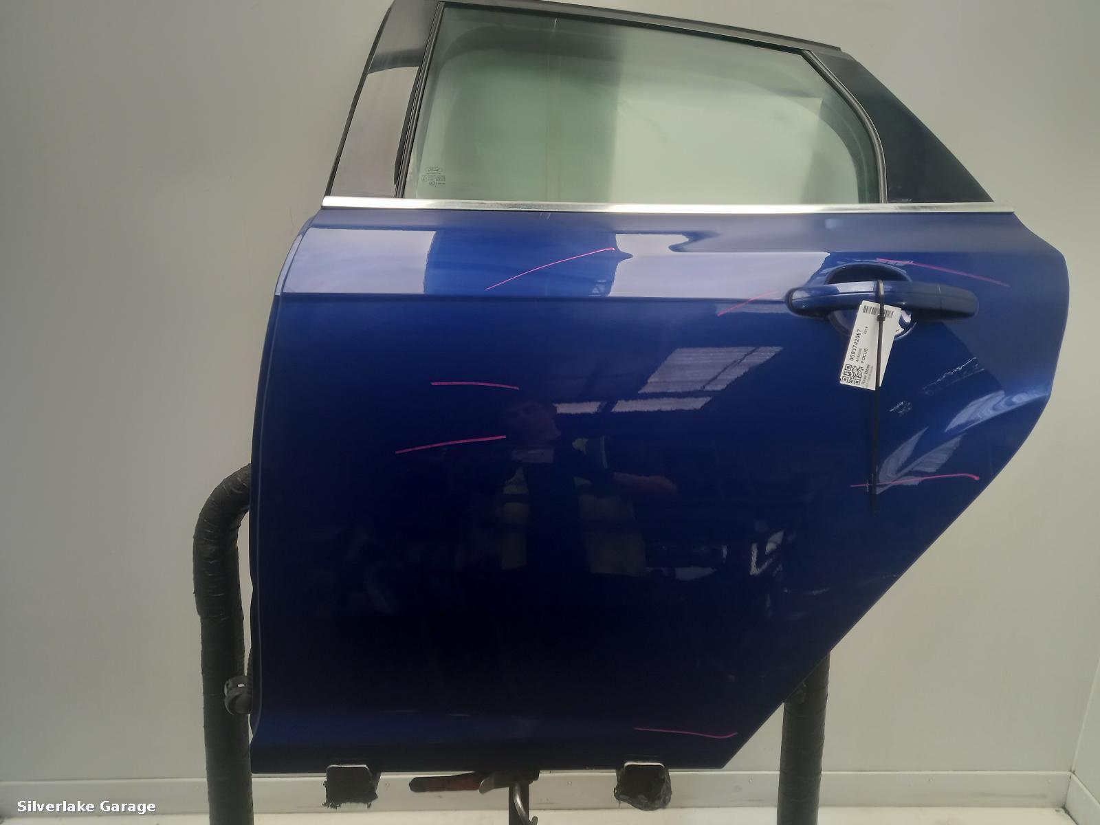 View Auto part L Rear Door FORD FOCUS 2016