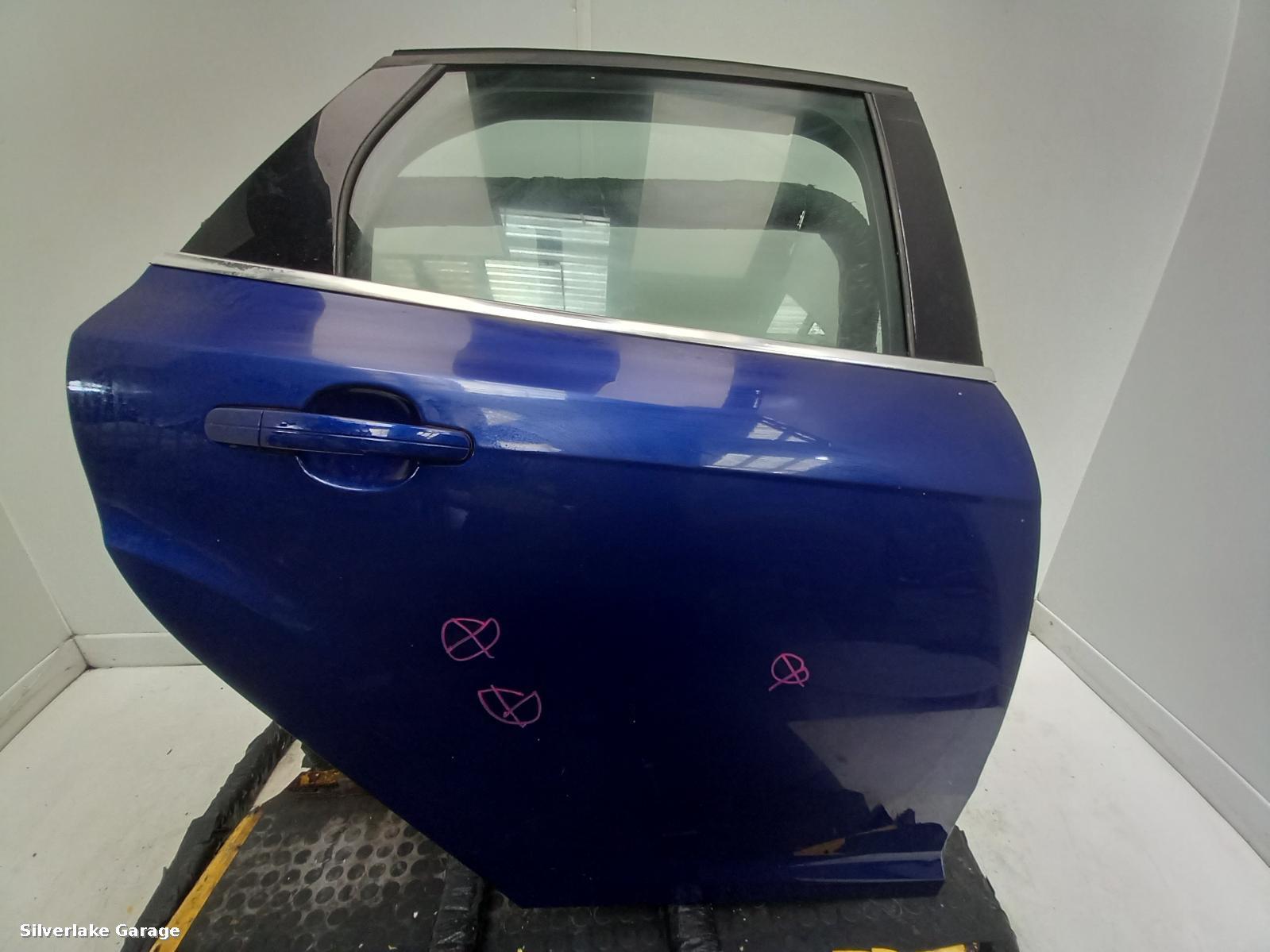 View Auto part R Rear Door FORD FOCUS 2016