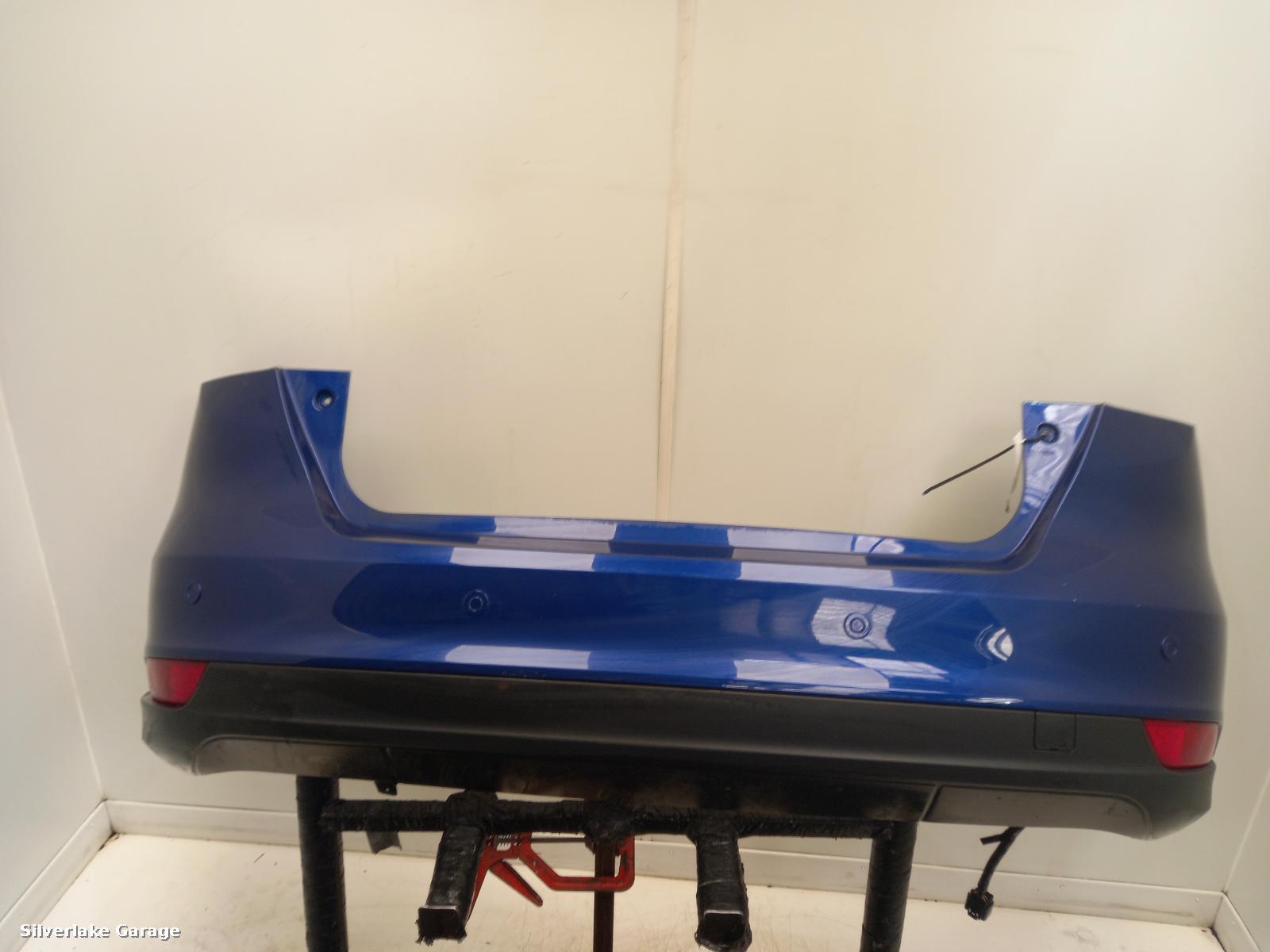 View Auto part Rear Bumper FORD FOCUS 2016