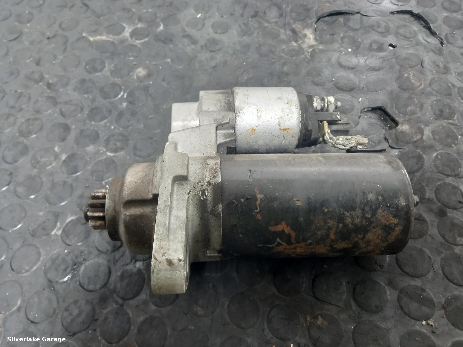 View Auto part Starter Motor VOLKSWAGEN POLO 2007