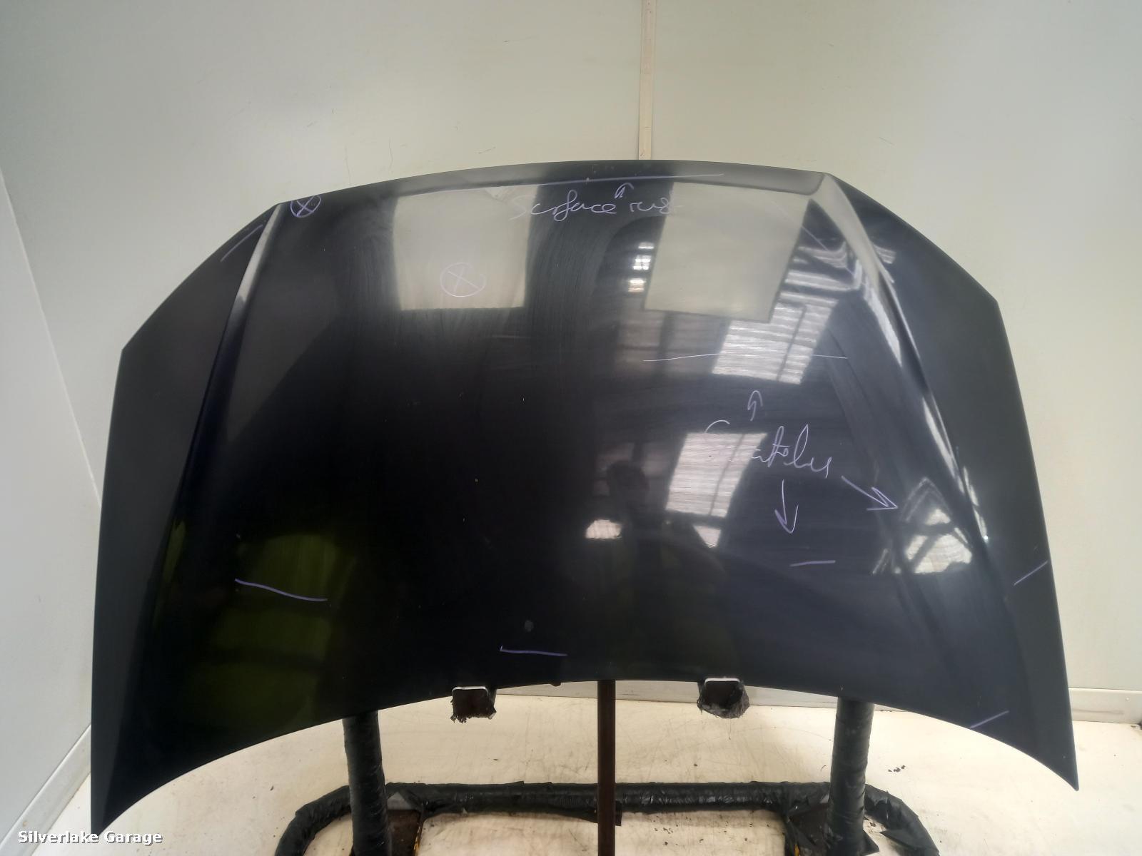 View Auto part Bonnet VOLKSWAGEN POLO 2007