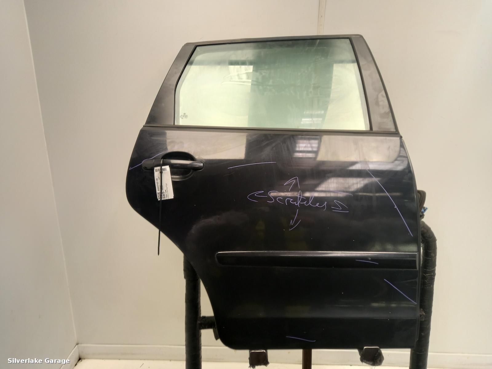 View Auto part R Rear Door VOLKSWAGEN POLO 2007