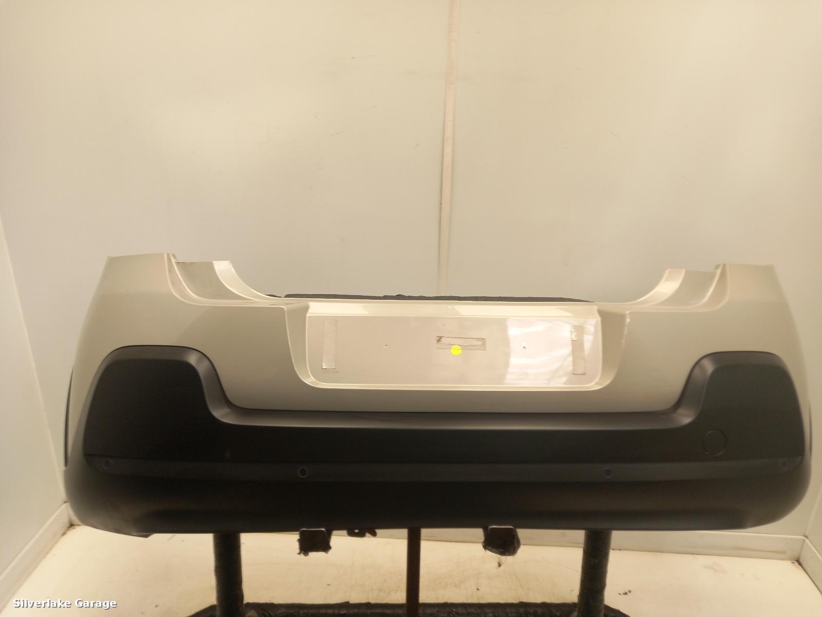 View Auto part Rear Bumper CITROEN C3 2023