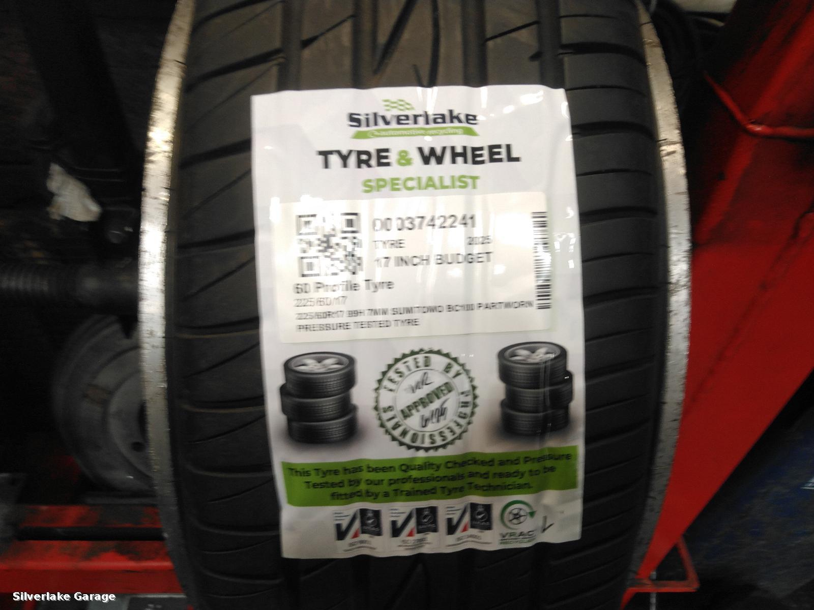 View Auto part 60 Profile Tyre TYRE 17 INCH BUDGET TYRE 2025