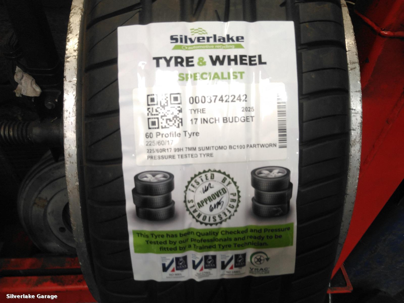 View Auto part 60 Profile Tyre TYRE 17 INCH BUDGET TYRE 2025
