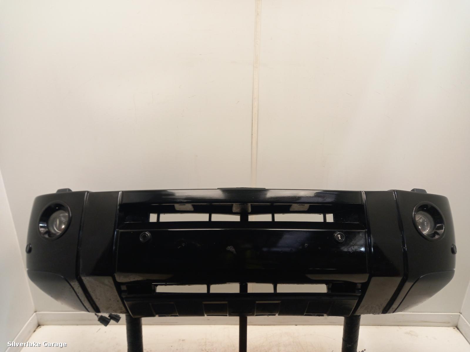 View Auto part Front Bumper LAND ROVER DISCOVERY 2009
