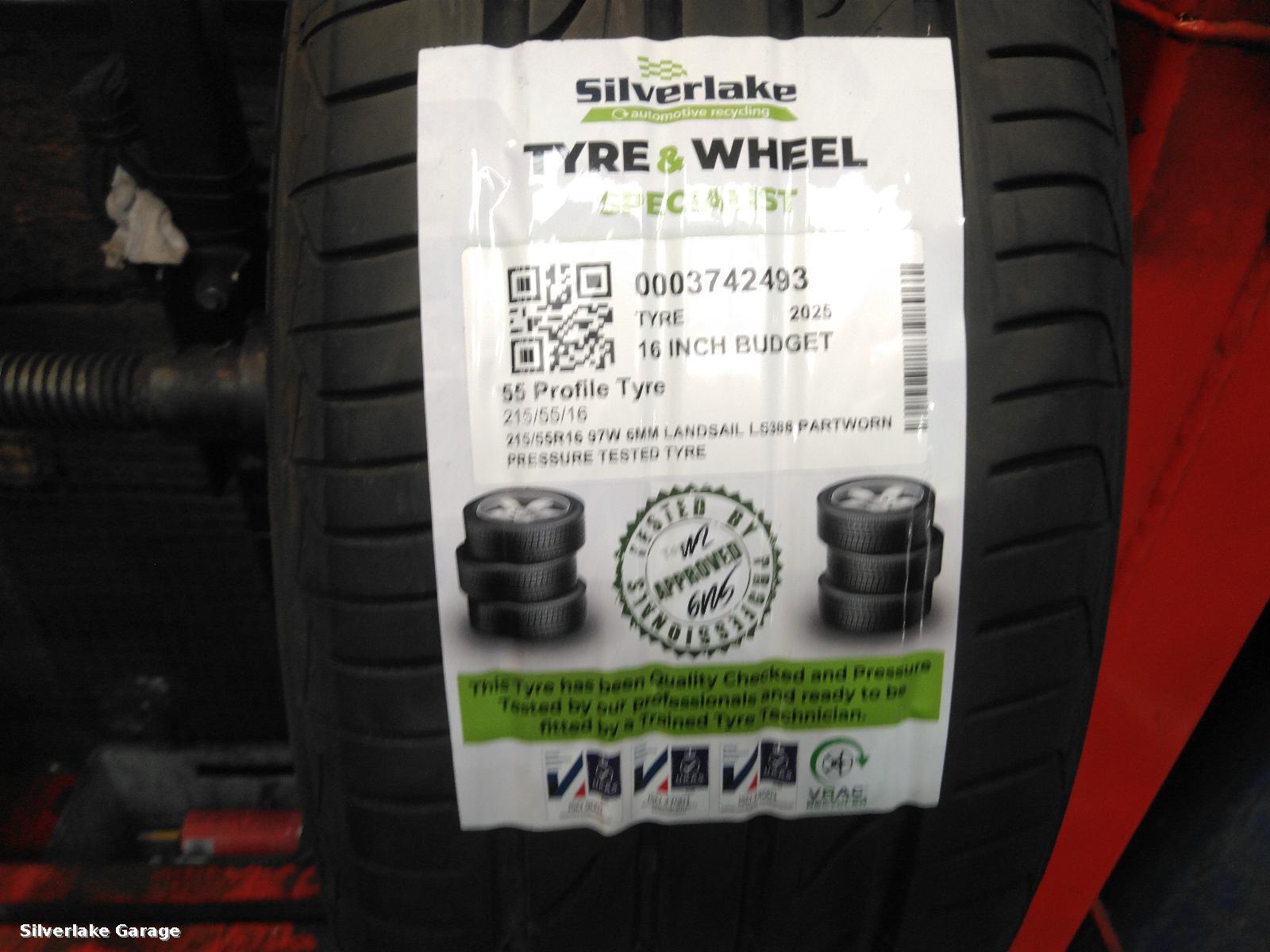 View Auto part 55 Profile Tyre TYRE 16 INCH BUDGET TYRE 2025